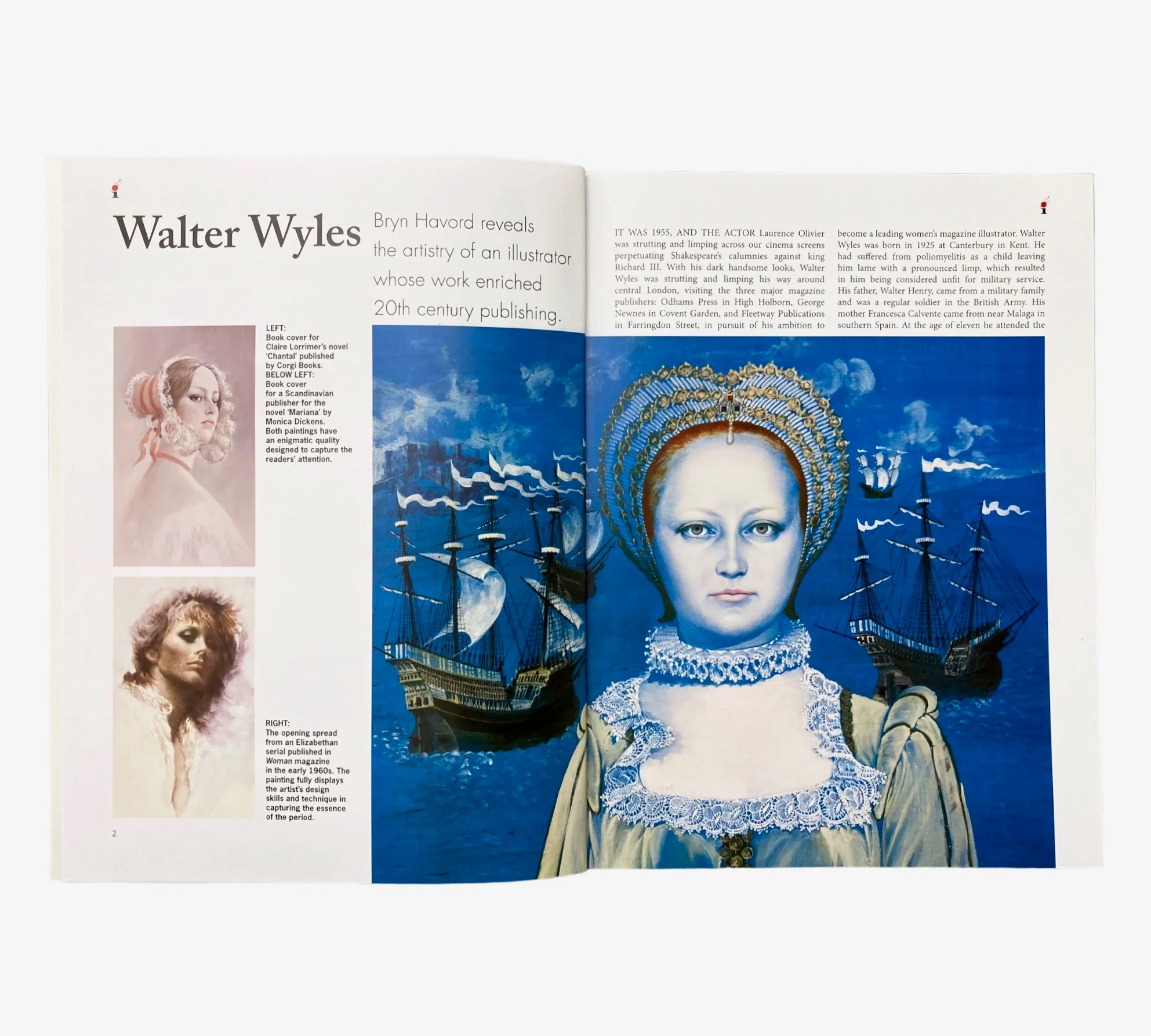 Illustrators Quarterly: Issue 6 - Image 11