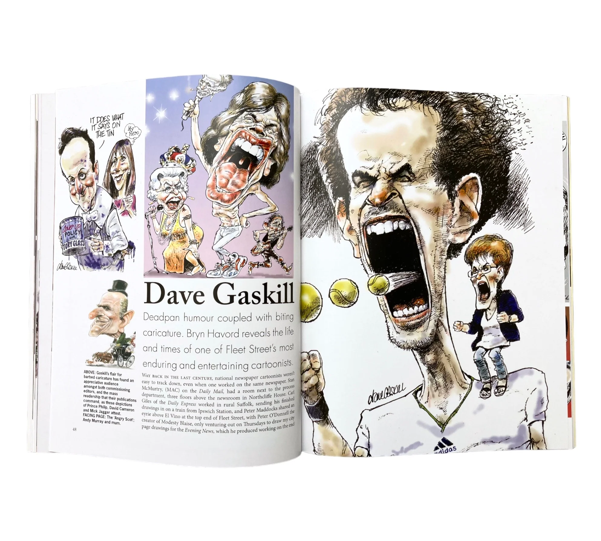 Illustrators Quarterly: Issue 6 - Image 5