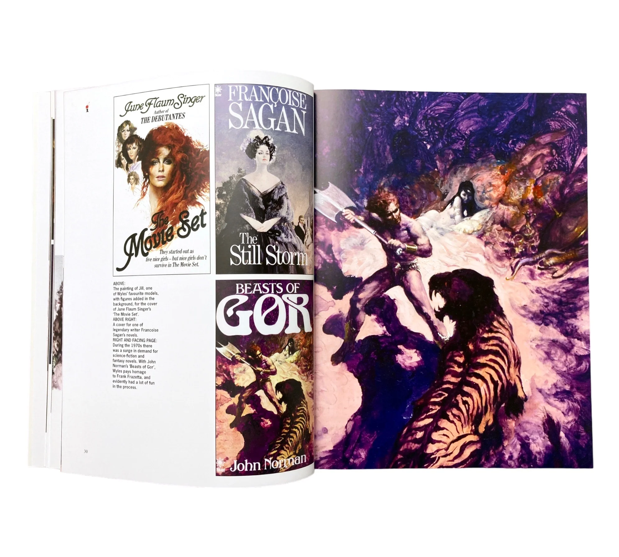 Illustrators Quarterly: Issue 6 - Image 7