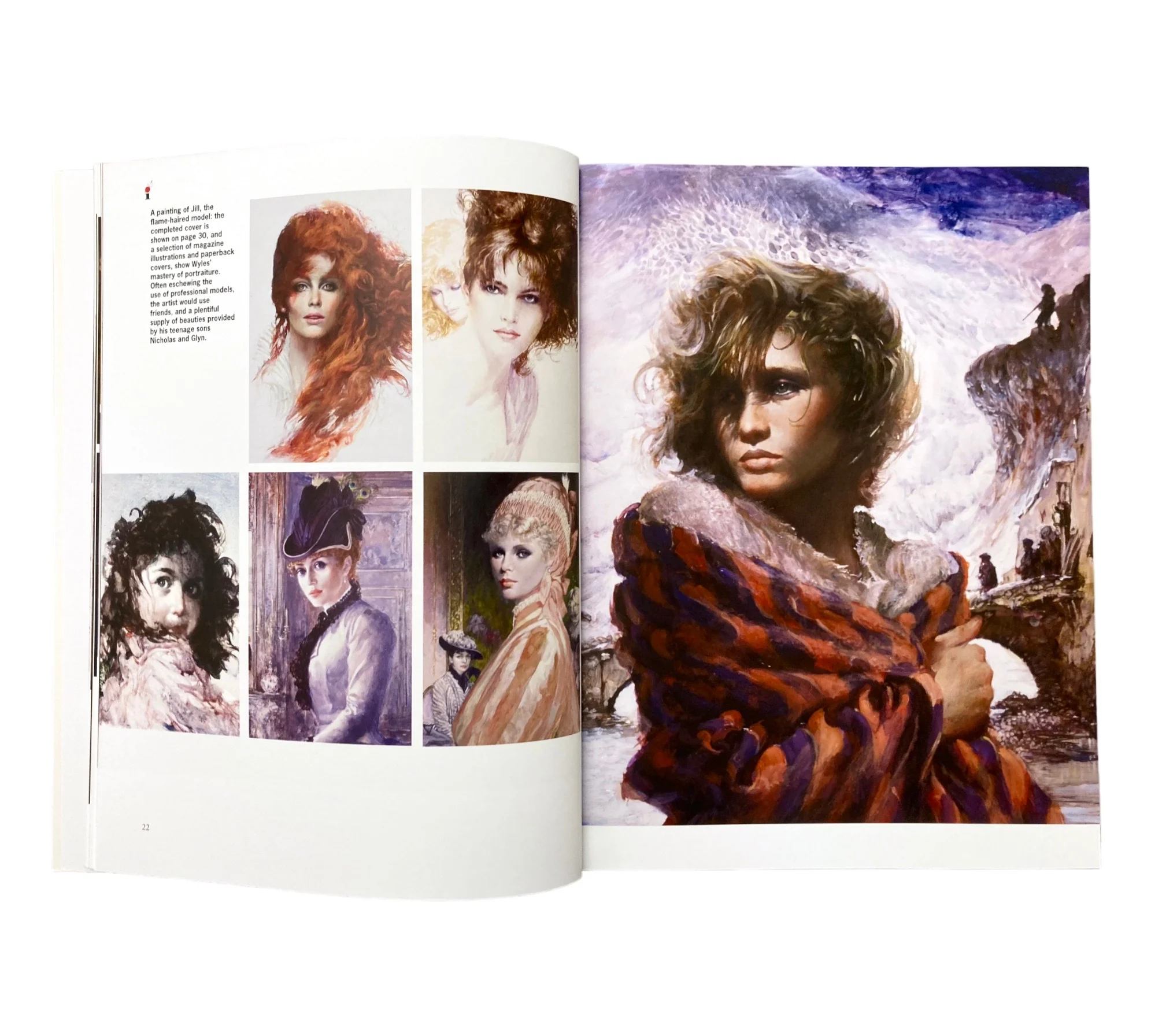 Illustrators Quarterly: Issue 6 - Image 8