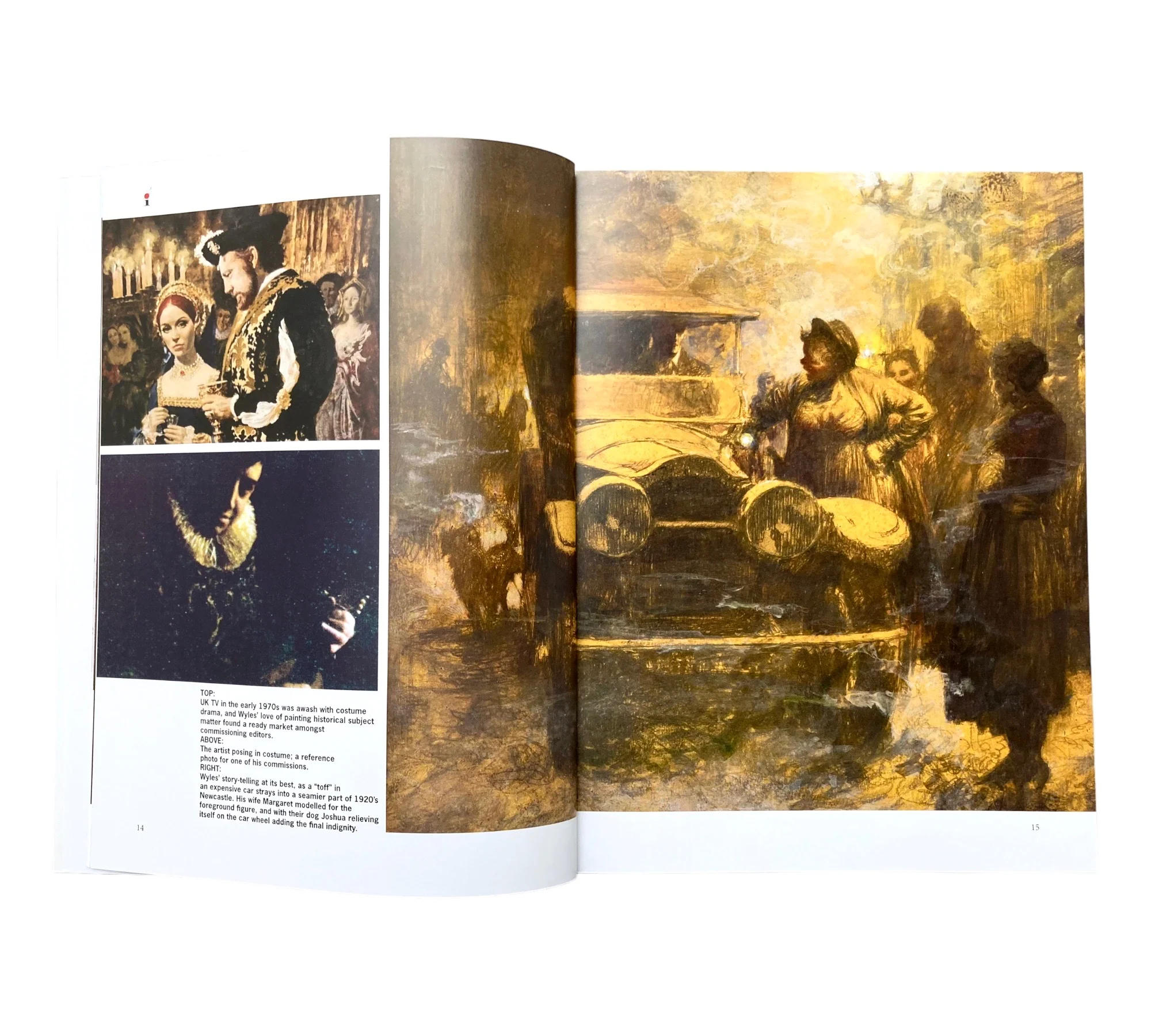 Illustrators Quarterly: Issue 6 - Image 9