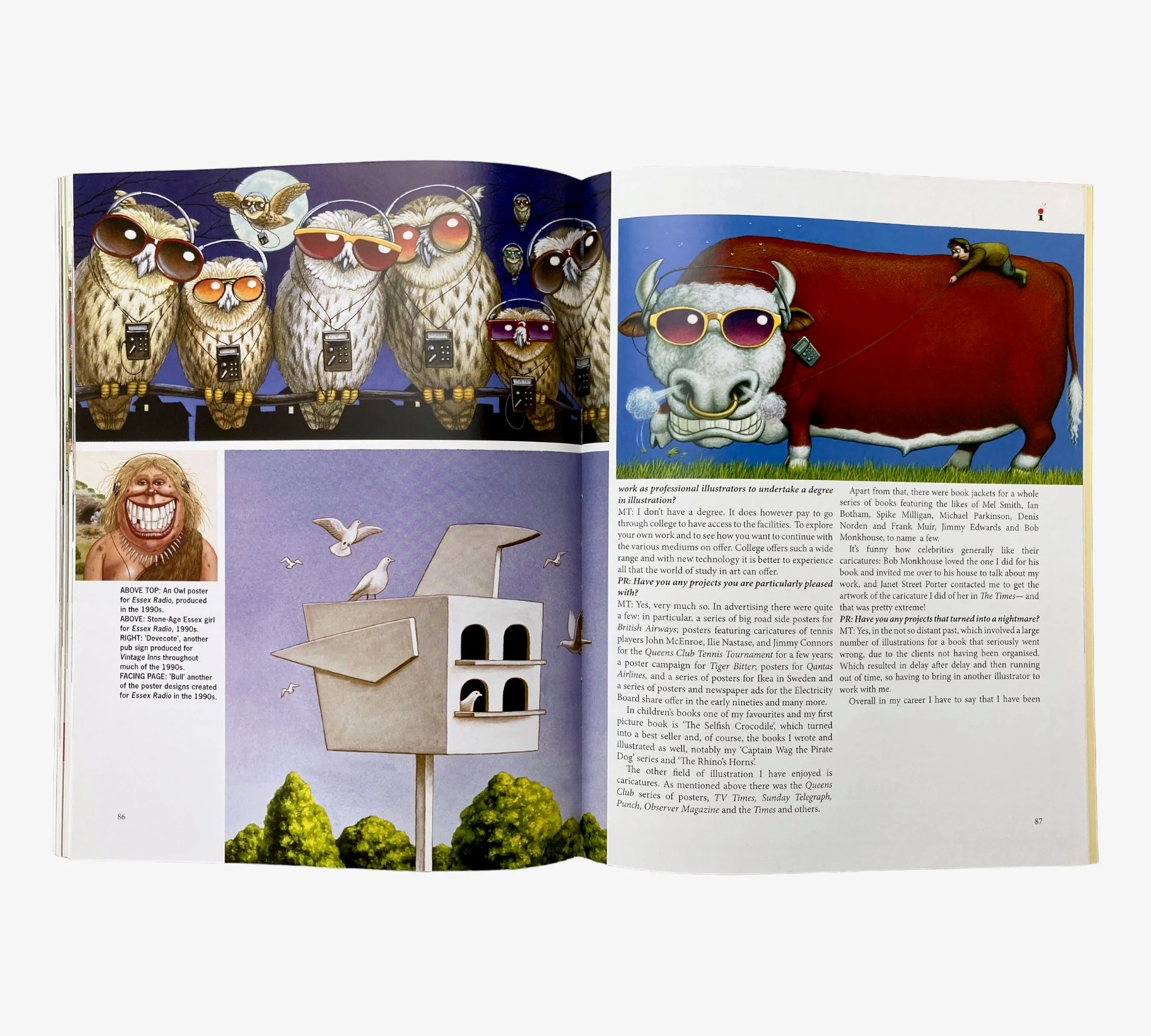 Illustrators Quarterly: Issue 11 - Image 14
