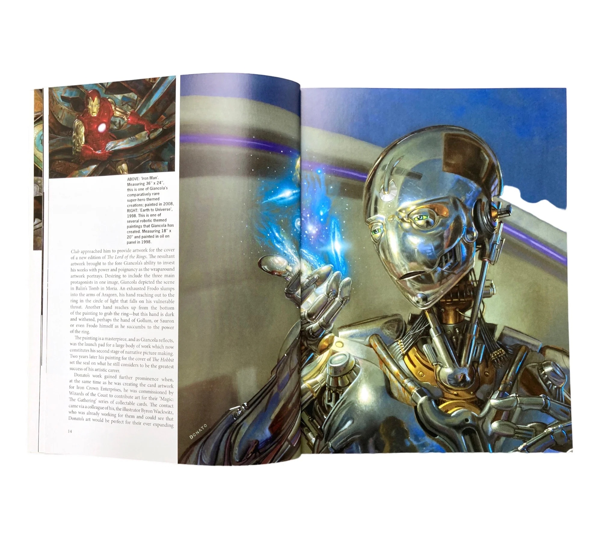Illustrators Quarterly: Issue 11 - Image 4