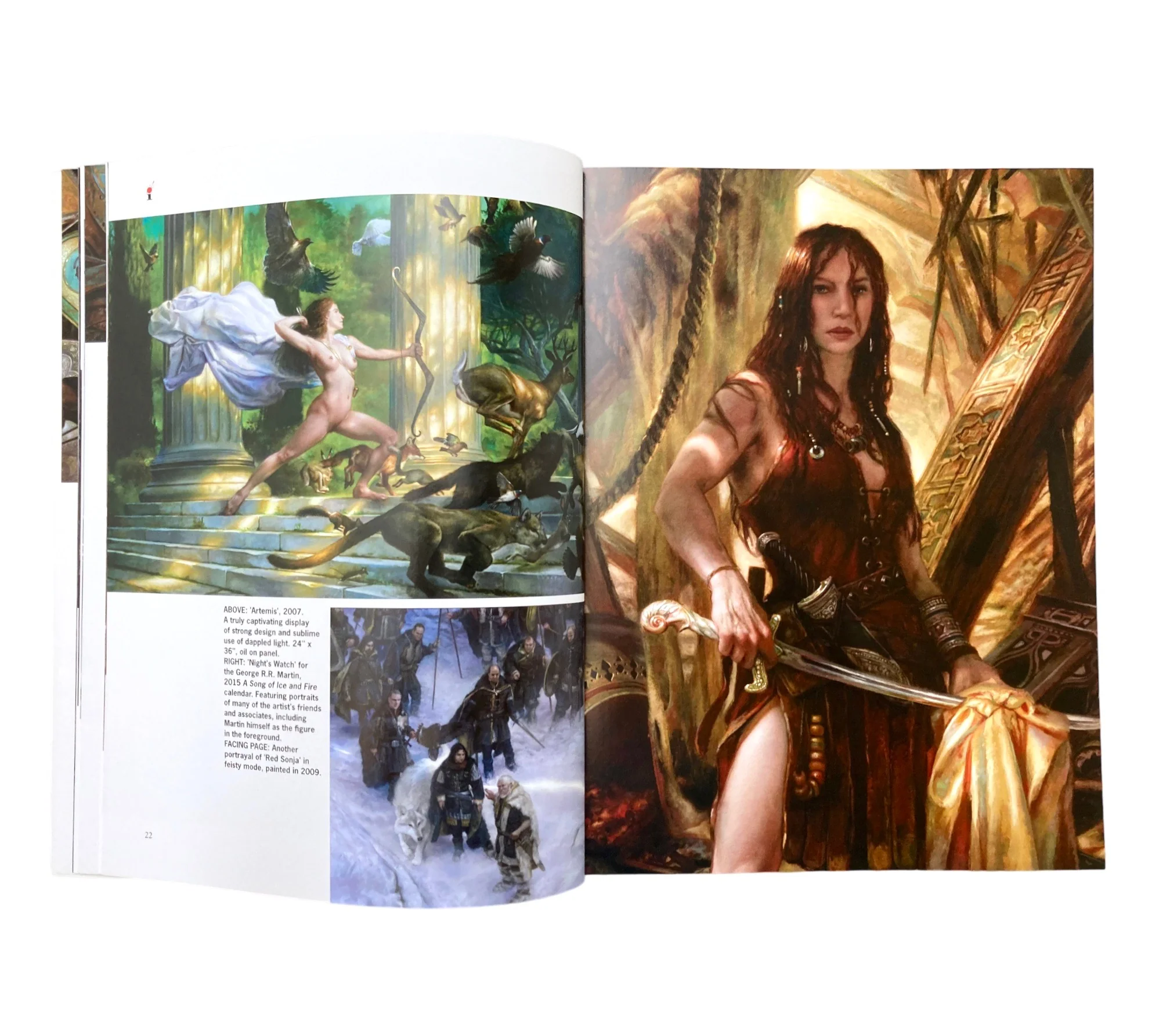 Illustrators Quarterly: Issue 11 - Image 5