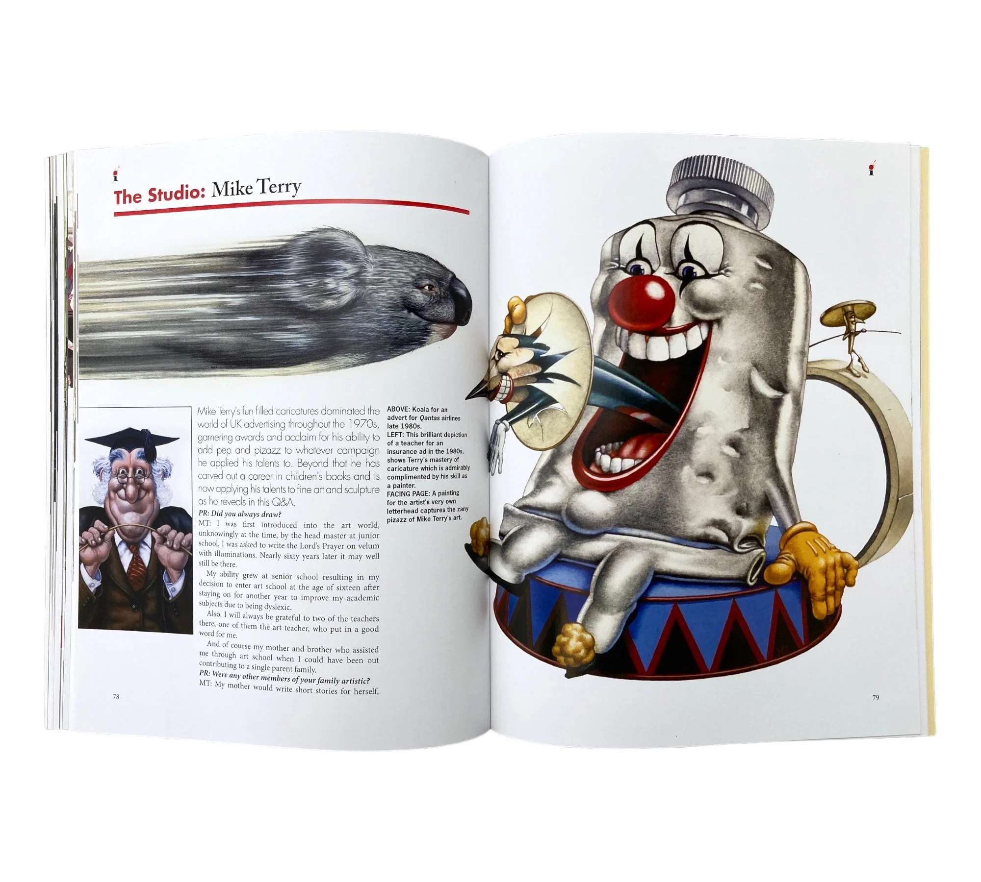 Illustrators Quarterly: Issue 11 - Image 7