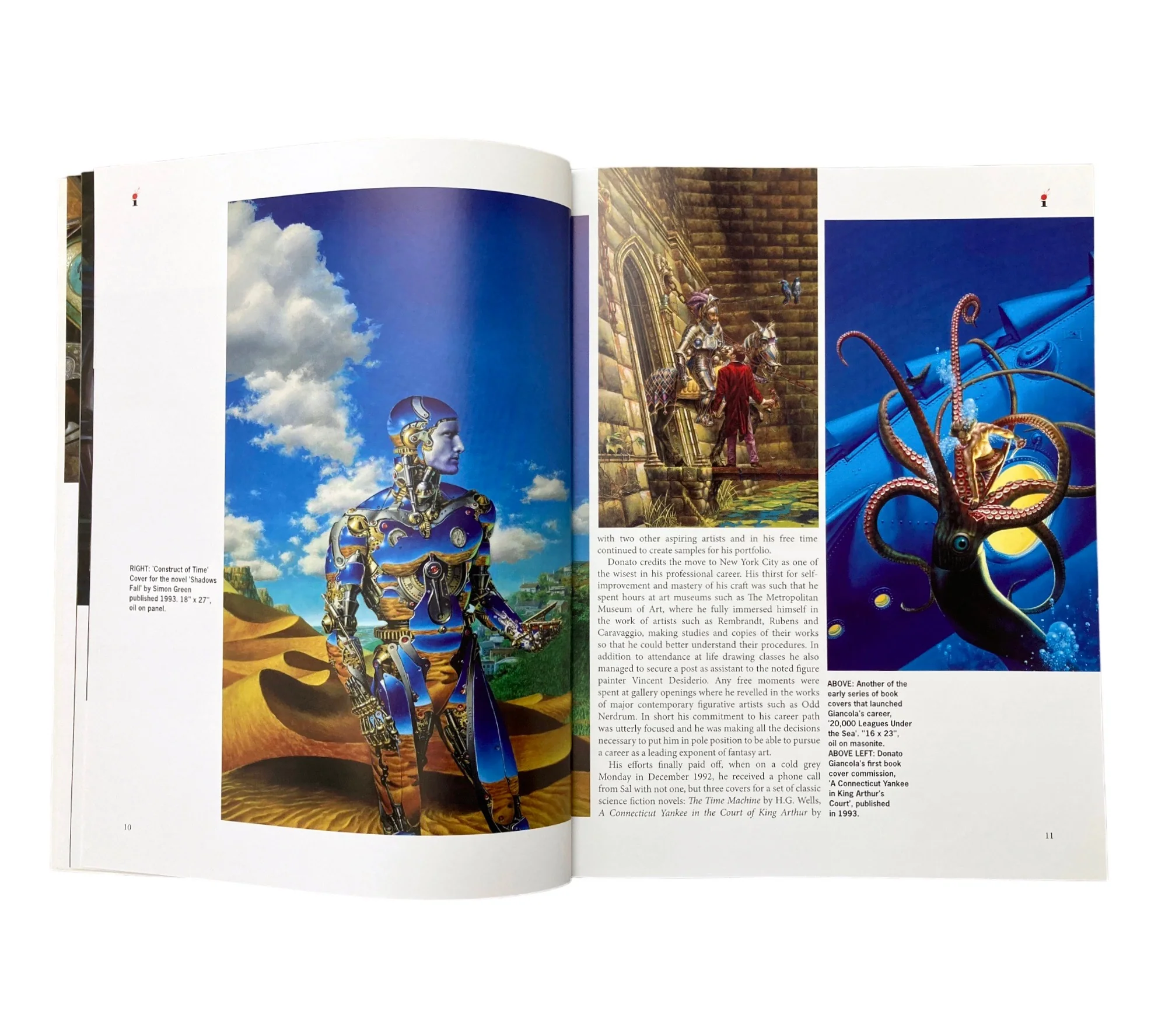 Illustrators Quarterly: Issue 11 - Image 9