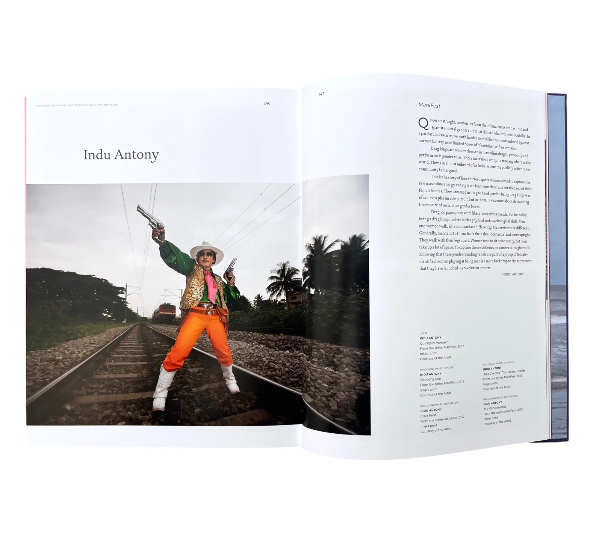INDIA: Contemporary Photography and New Media Art - Image 11