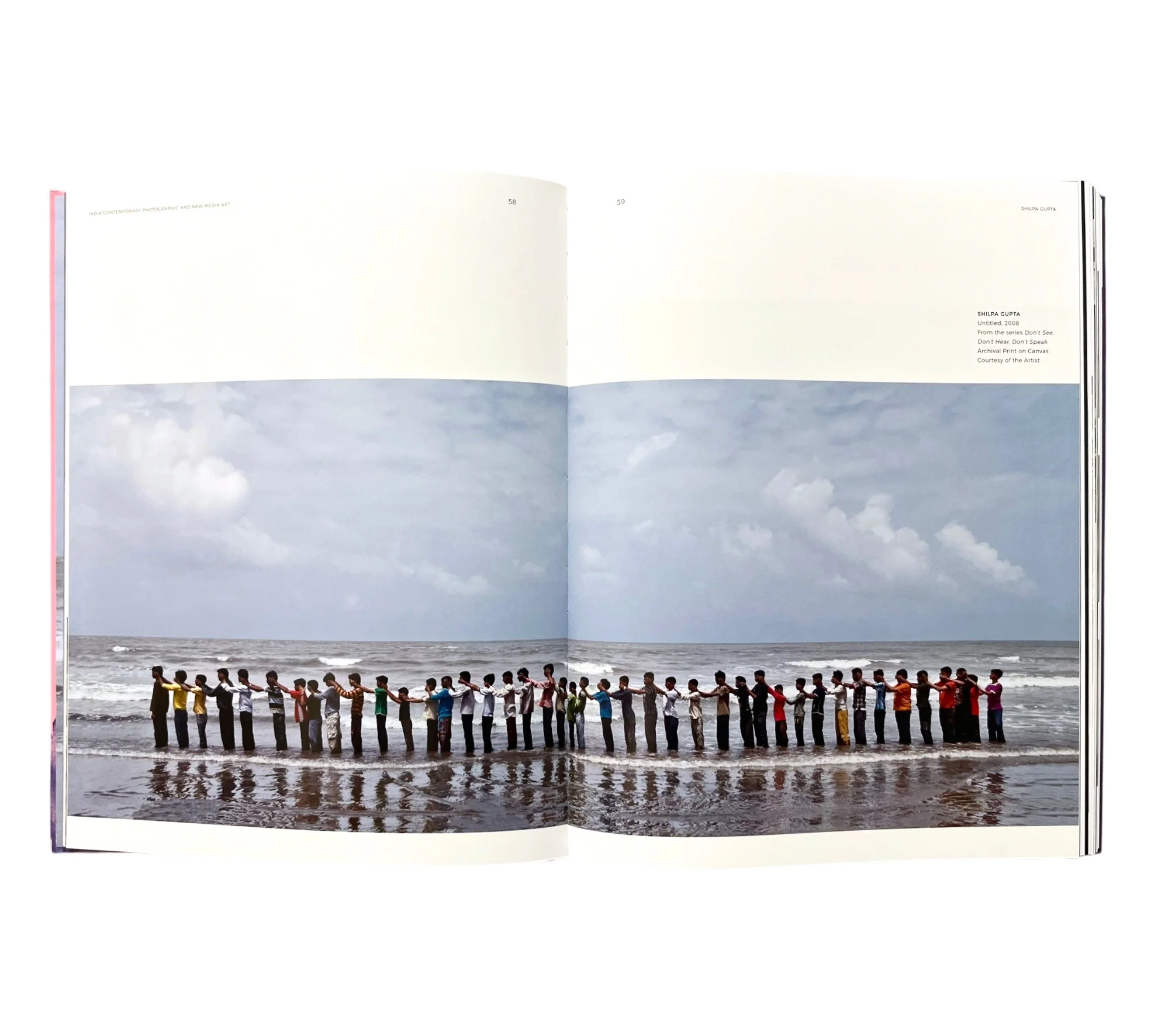 INDIA: Contemporary Photography and New Media Art - Image 17