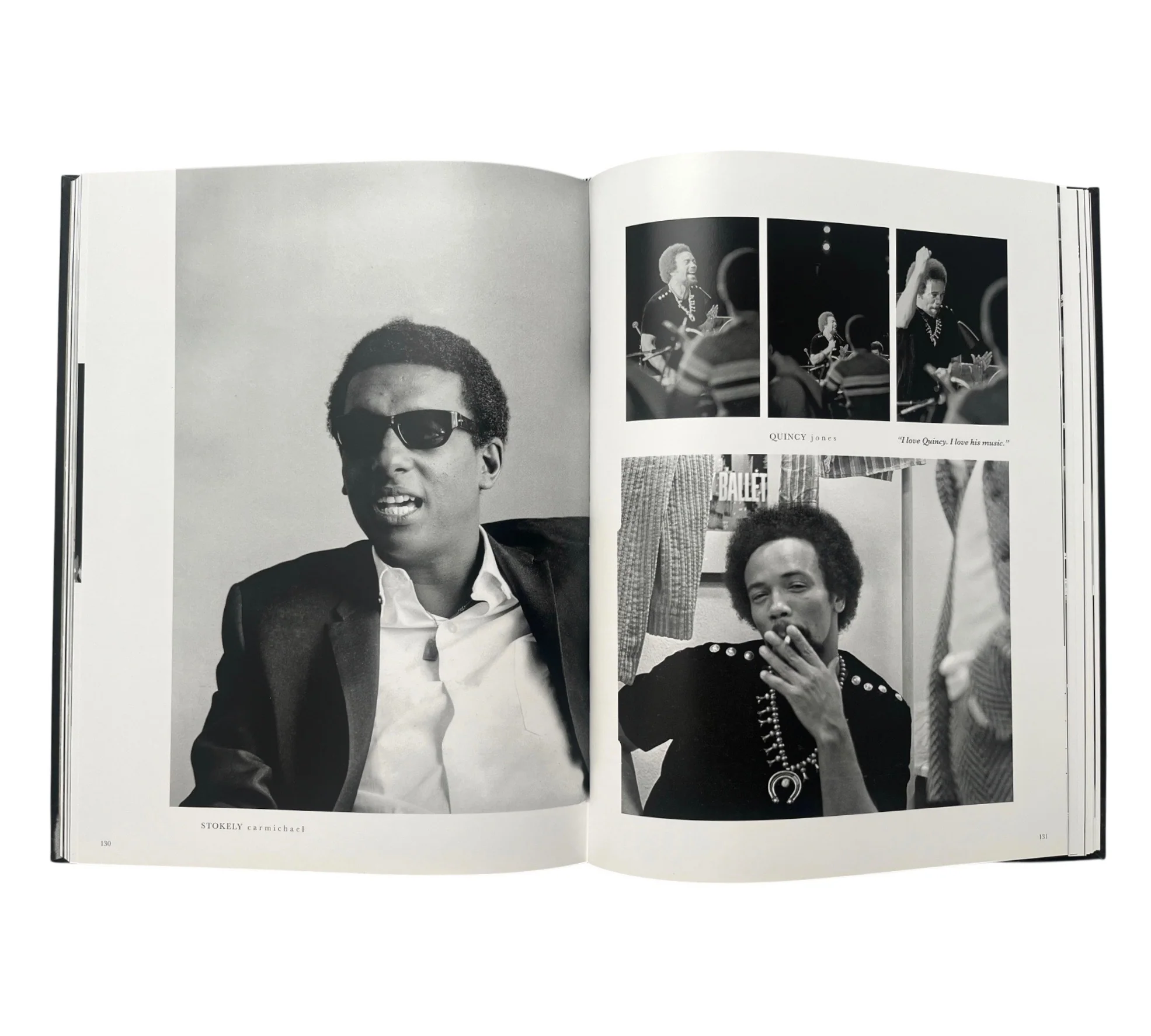 Invitation To Openness: The Jazz & Soul Photography Of Les McCann 1960-1980 (Non-mint) (Rare edition) - Image 10