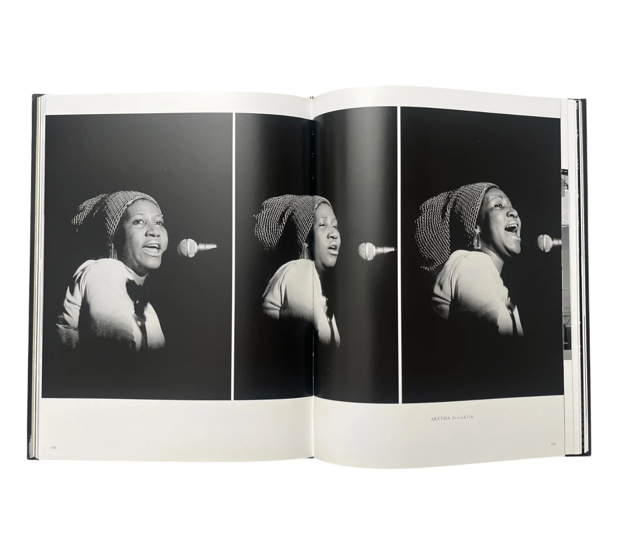 Invitation To Openness: The Jazz & Soul Photography Of Les McCann 1960-1980 (Non-mint) (Rare edition) - Image 11