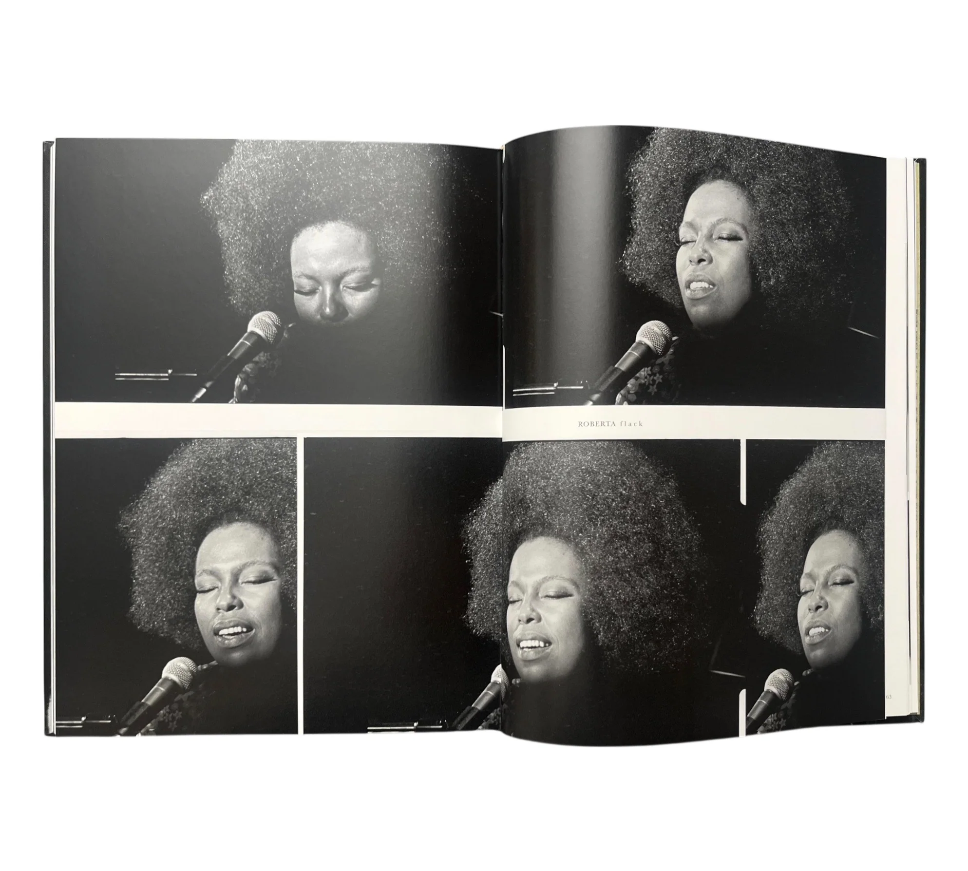 Invitation To Openness: The Jazz & Soul Photography Of Les McCann 1960-1980 (Non-mint) (Rare edition) - Image 3