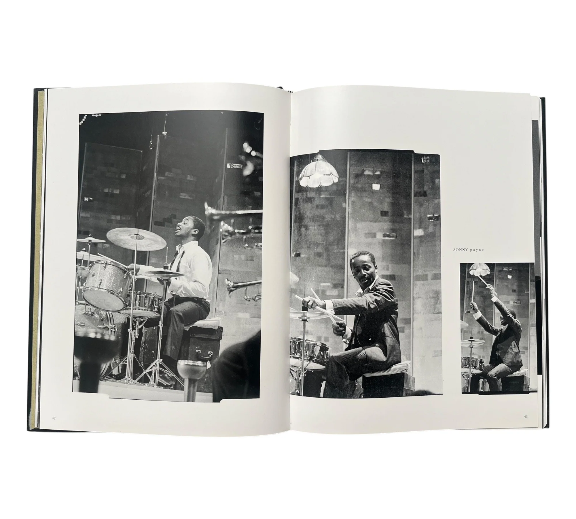 Invitation To Openness: The Jazz & Soul Photography Of Les McCann 1960-1980 (Non-mint) (Rare edition) - Image 6