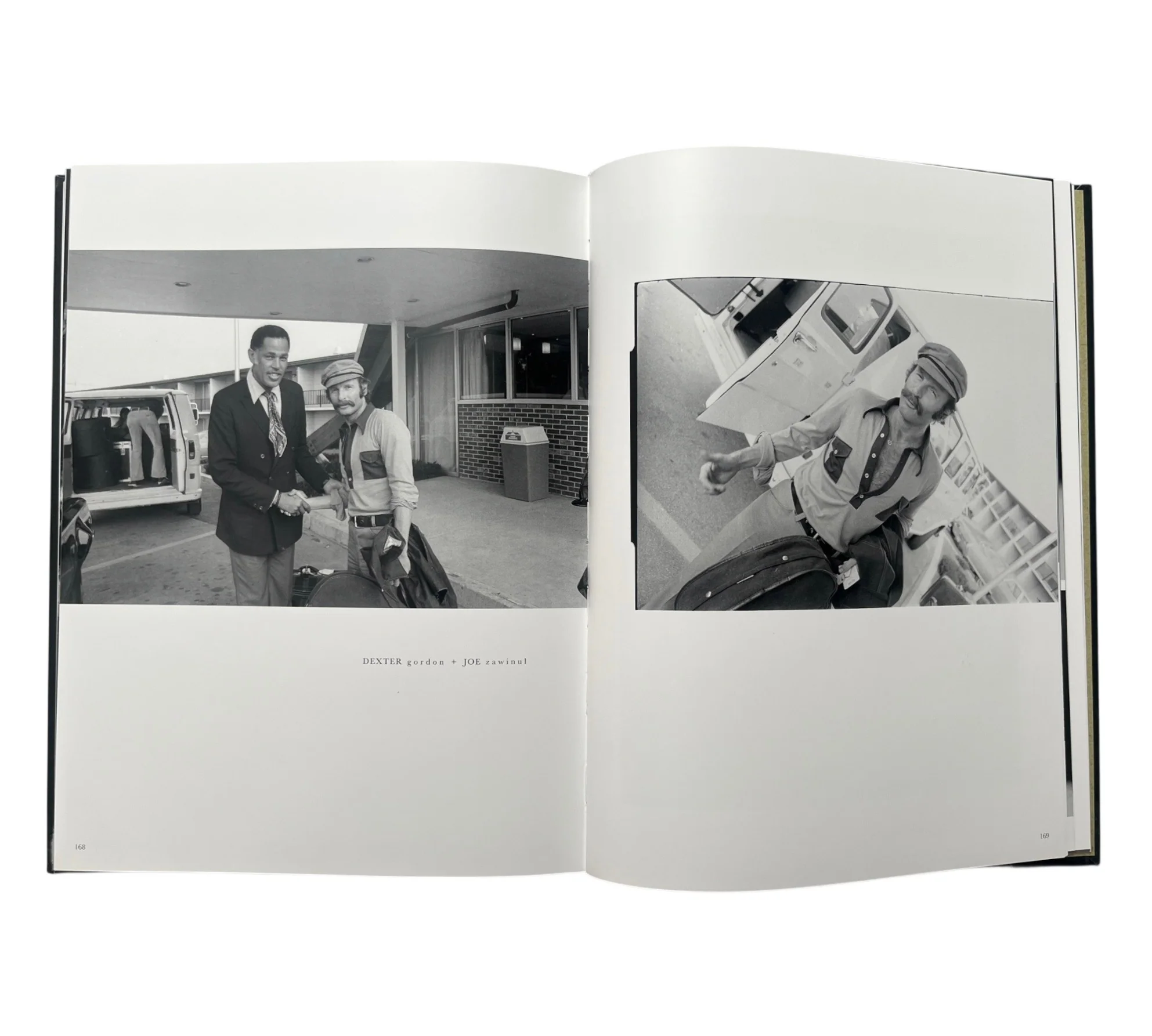 Invitation To Openness: The Jazz & Soul Photography Of Les McCann 1960-1980 (Non-mint) (Rare edition) - Image 7