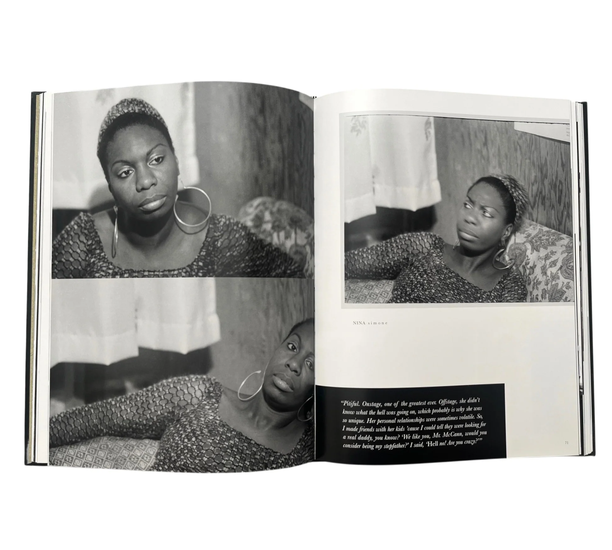 Invitation To Openness: The Jazz & Soul Photography Of Les McCann 1960-1980 (Non-mint) (Rare edition) - Image 8