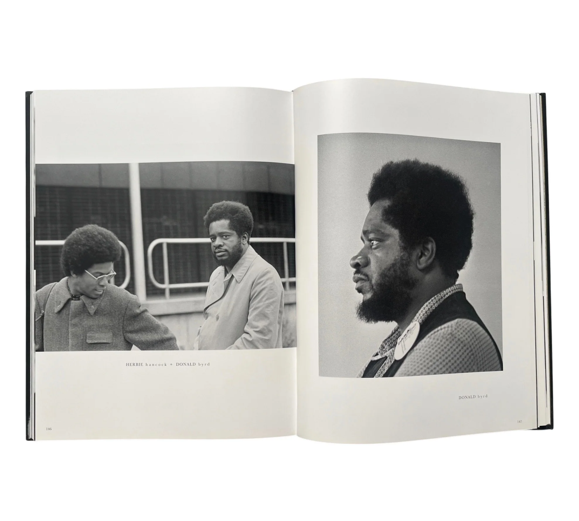 Invitation To Openness: The Jazz & Soul Photography Of Les McCann 1960-1980 (Non-mint) (Rare edition) - Image 9