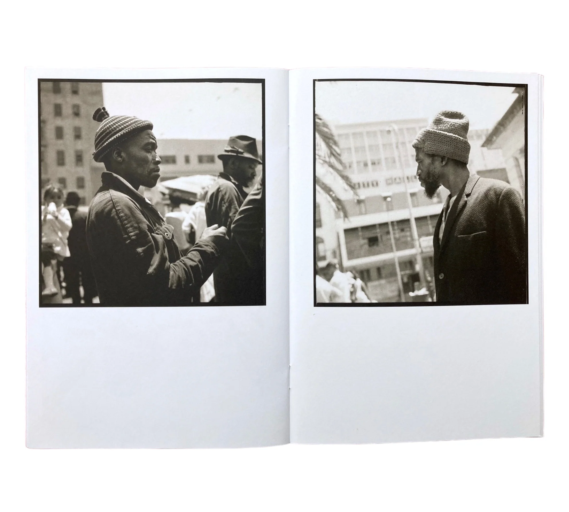 Jan Greshoff: The Parade, Cape Town 1960s-1970s. Volume 1 - Image 3
