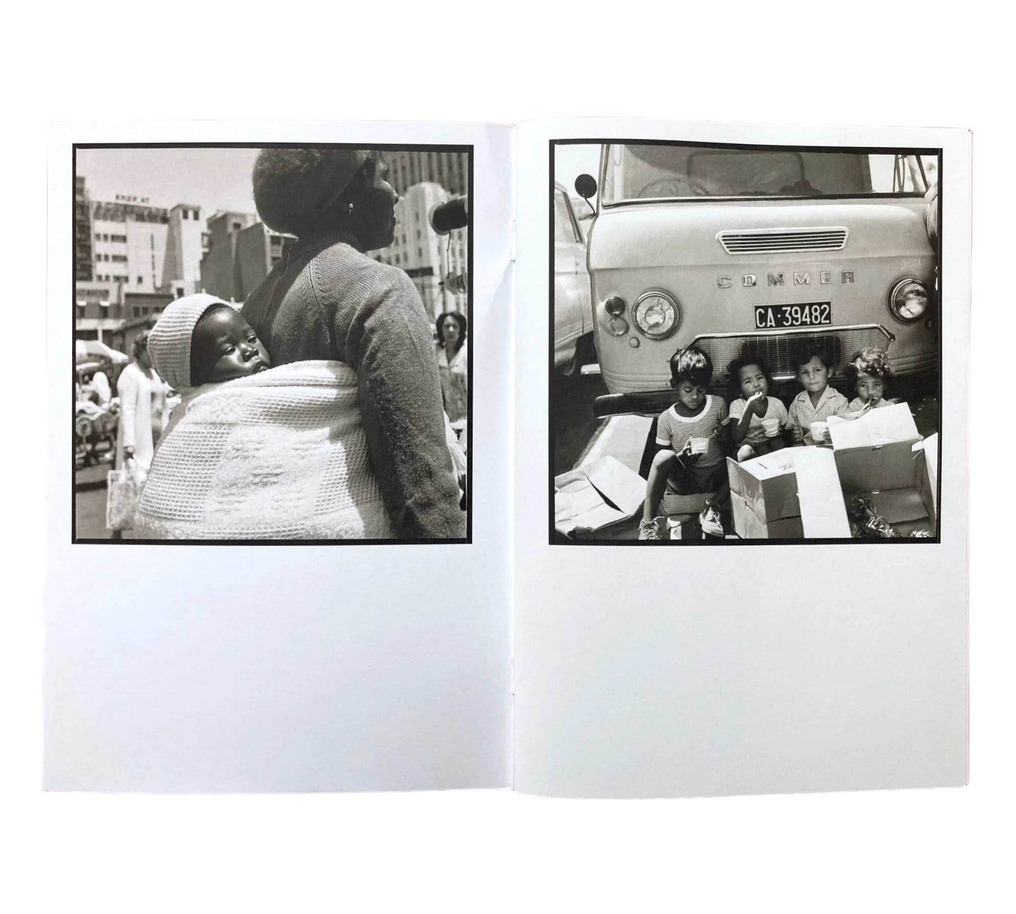 Jan Greshoff: The Parade, Cape Town 1960s-1970s. Volume 2 - Image 4