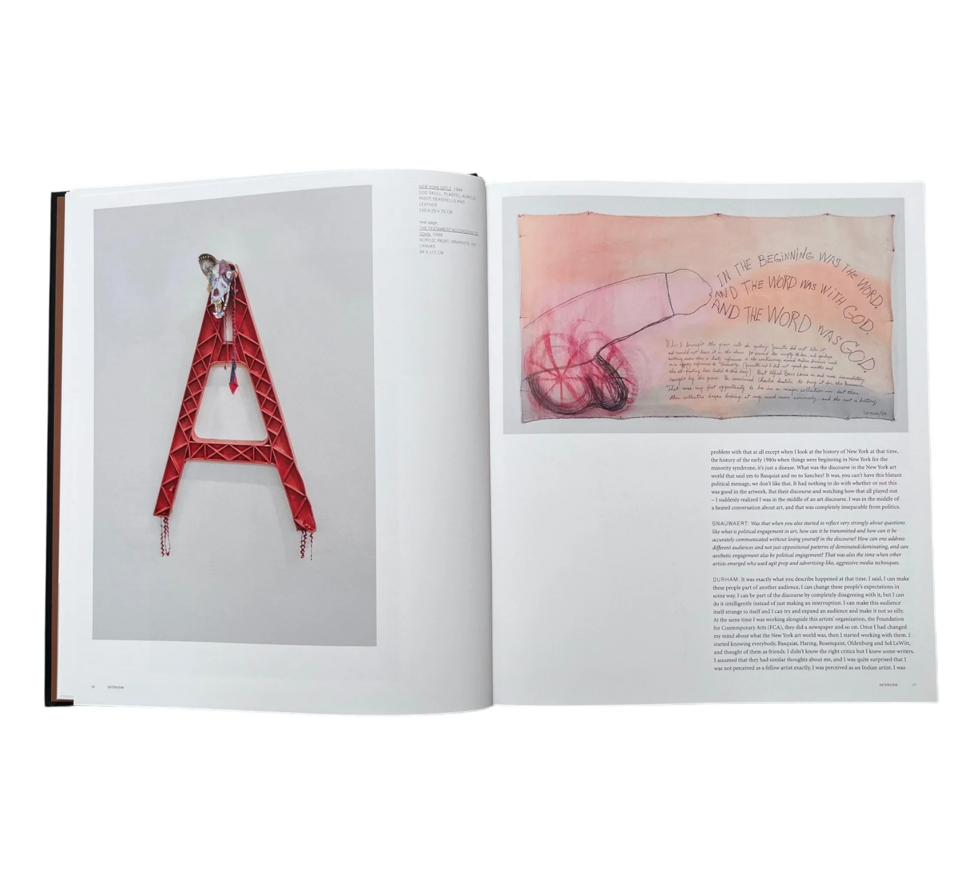 Jimmie Durham (Contemporary Artists Series) - Image 8