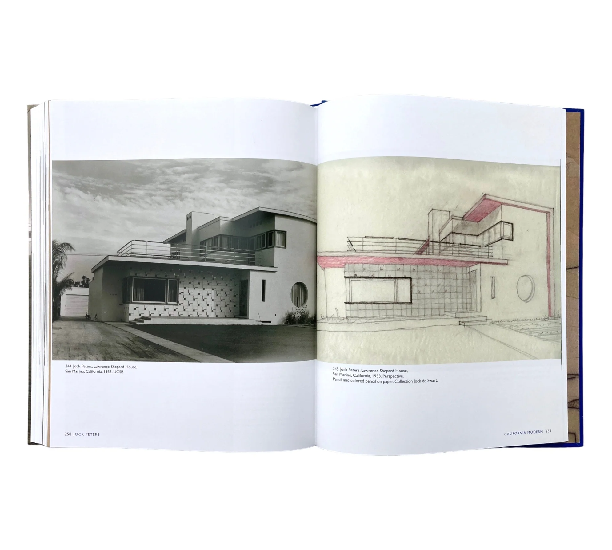 Jock Peters: The Varieties of Modernism - Architecture and Design - Image 3