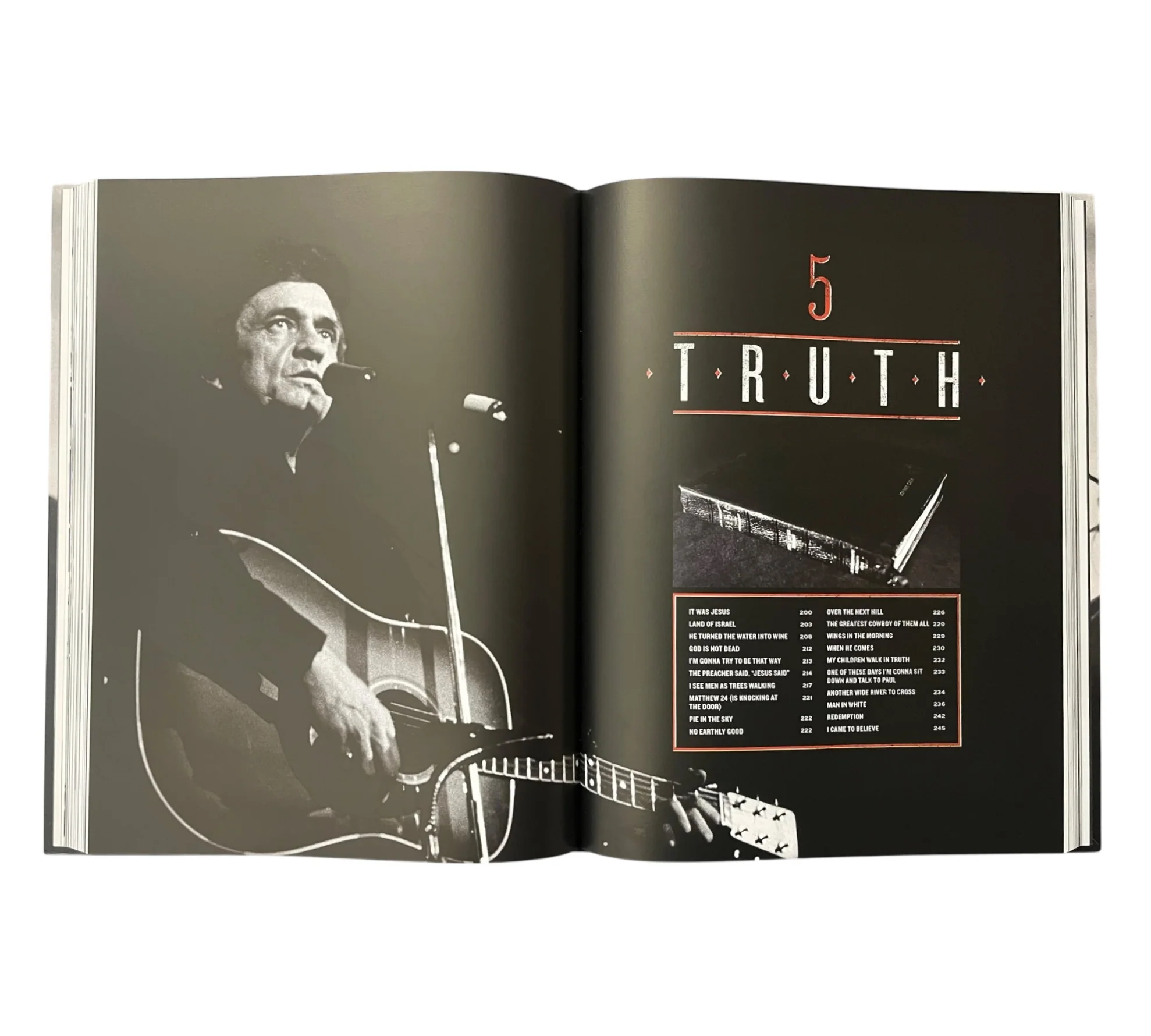 Johnny Cash: The Life in Lyrics - Image 10