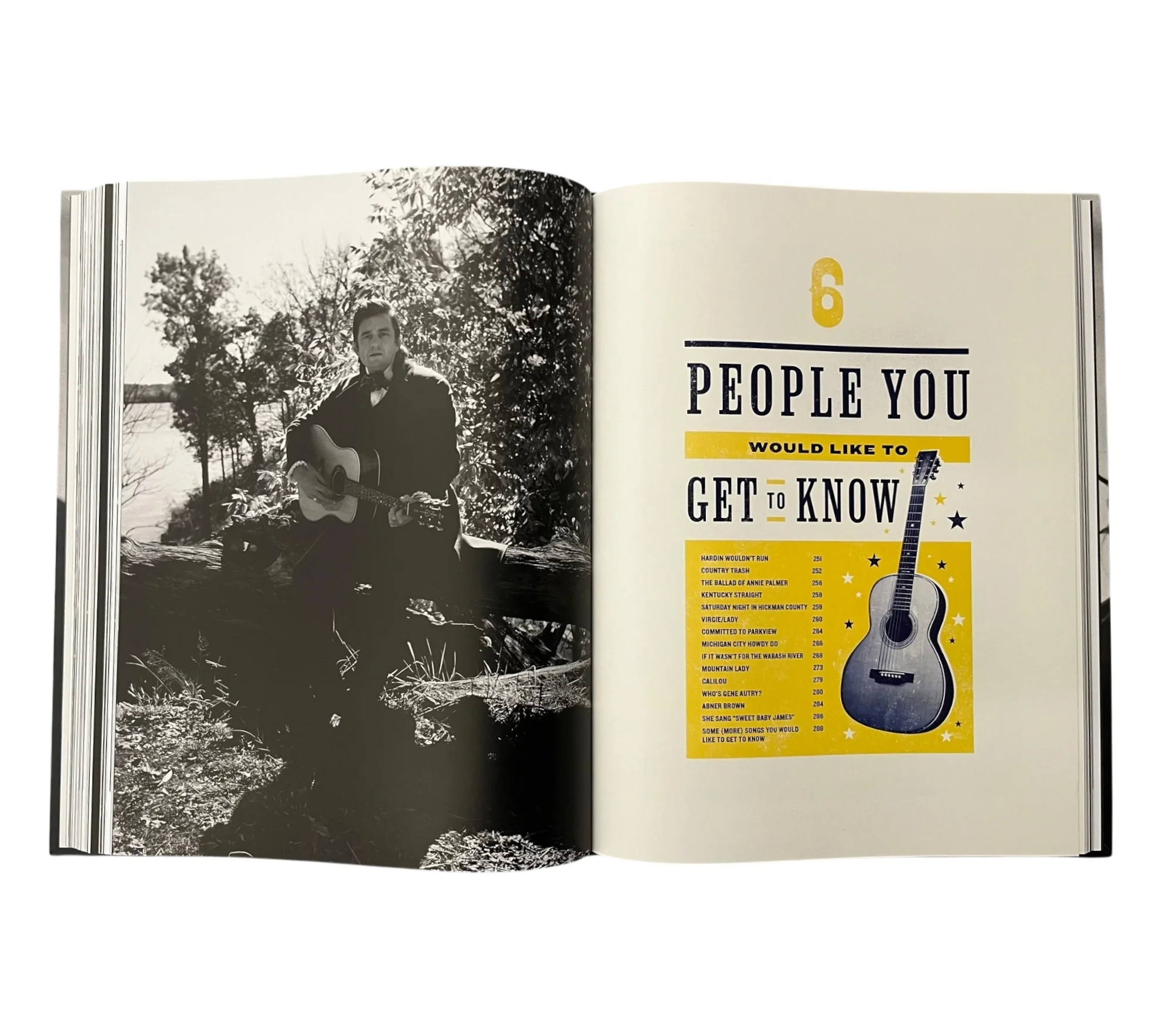 Johnny Cash: The Life in Lyrics - Image 13