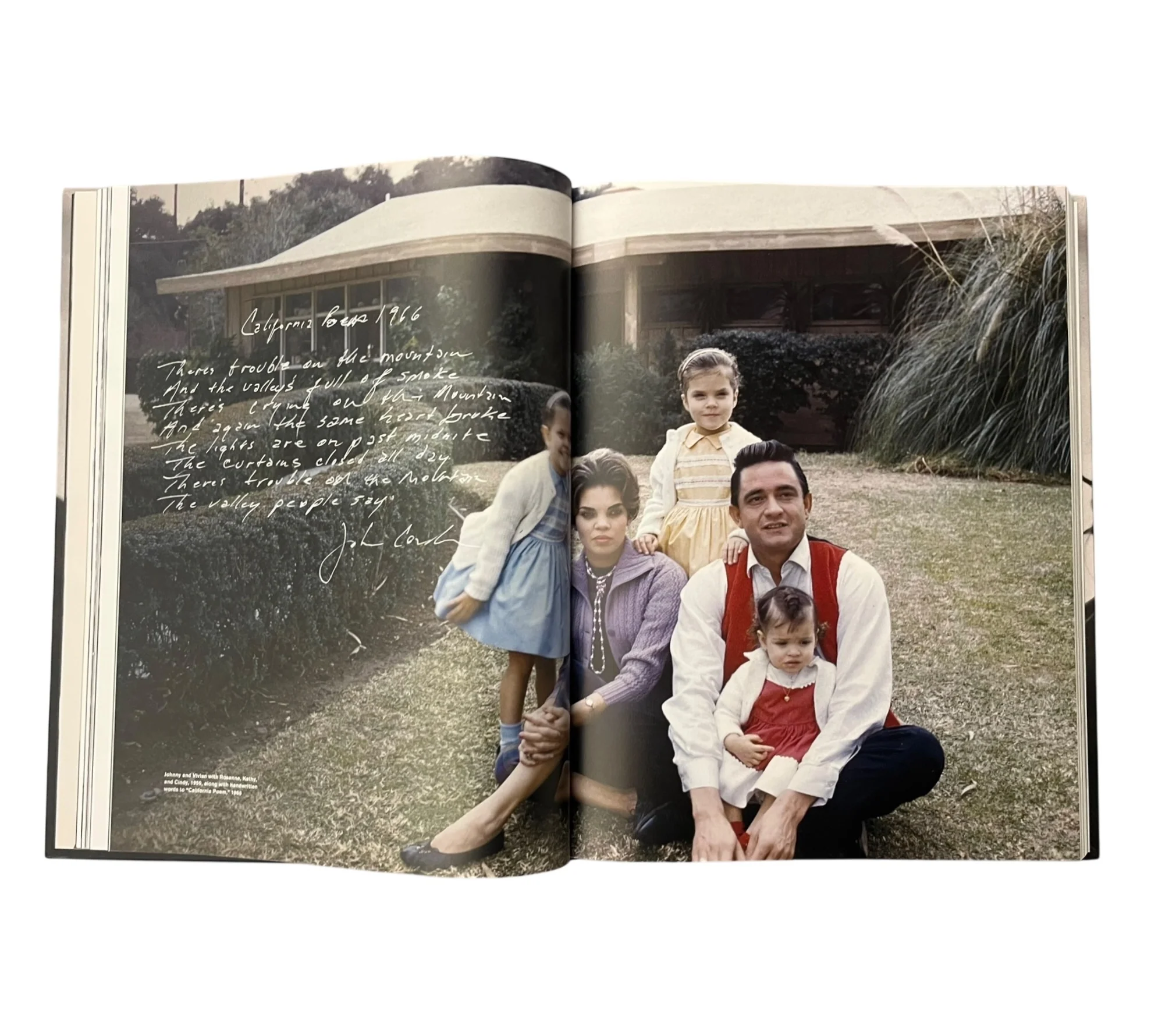 Johnny Cash: The Life in Lyrics - Image 15