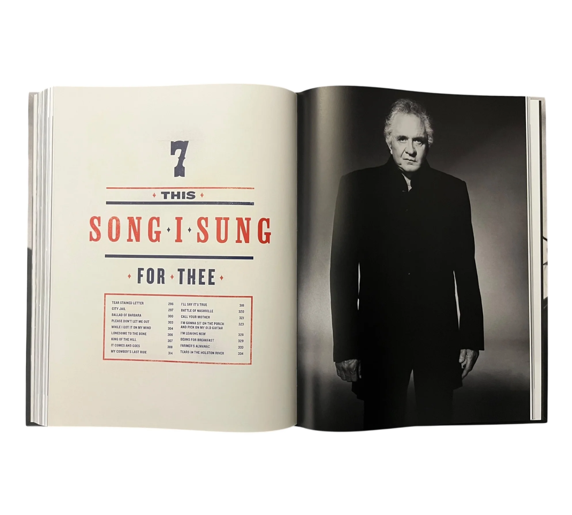 Johnny Cash: The Life in Lyrics - Image 16