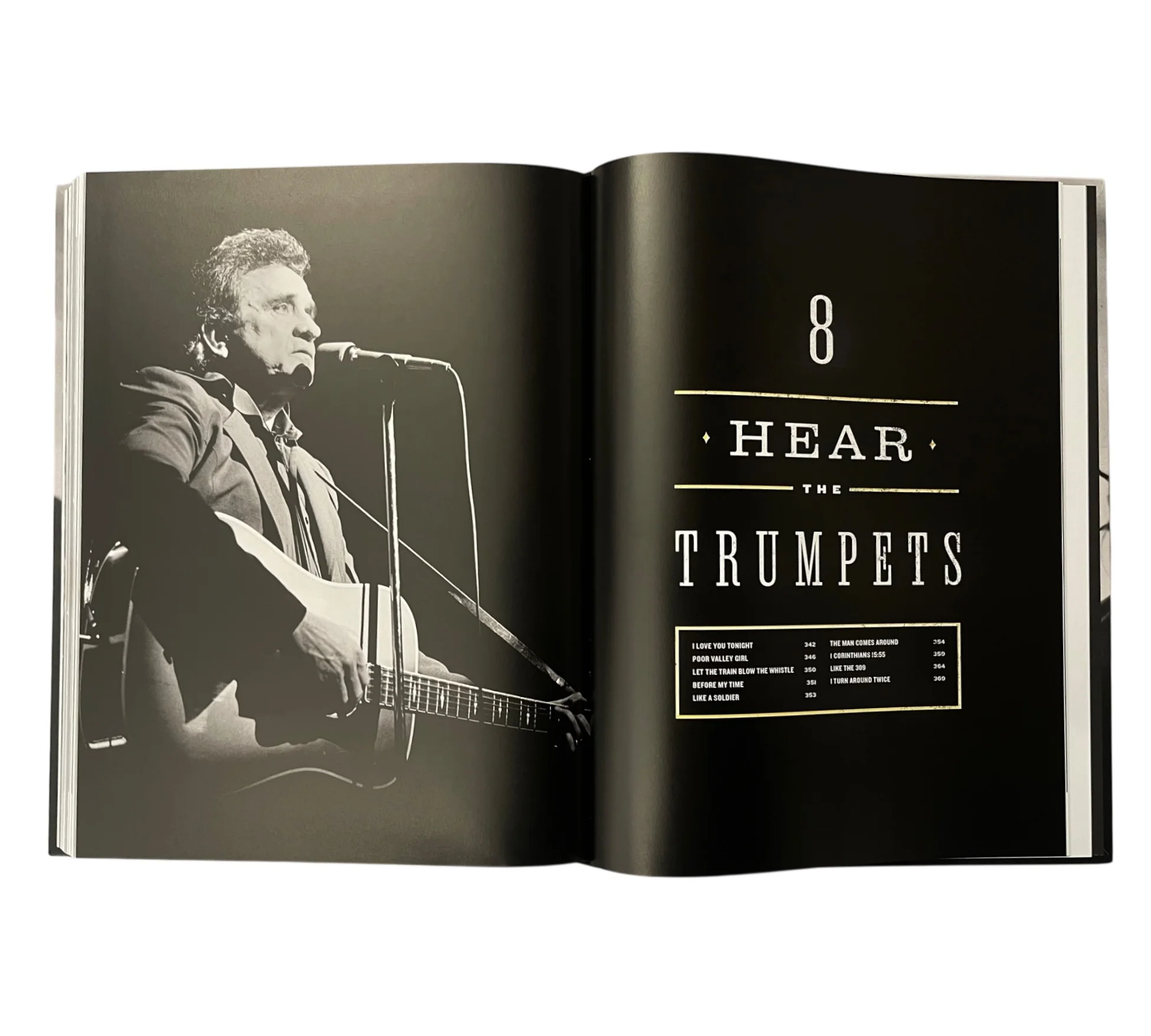 Johnny Cash: The Life in Lyrics - Image 19