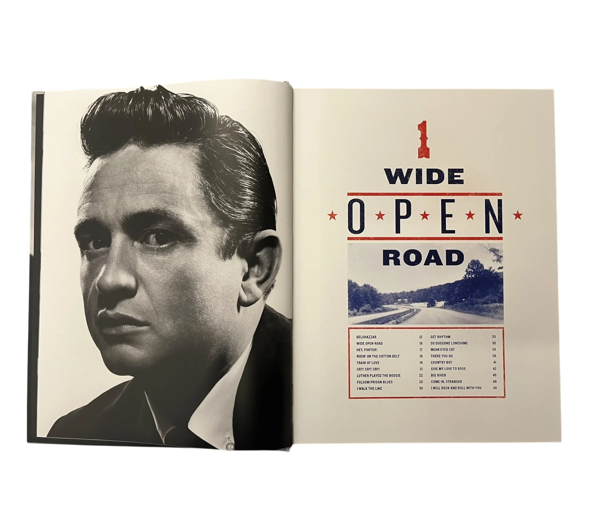 Johnny Cash: The Life in Lyrics - Image 3