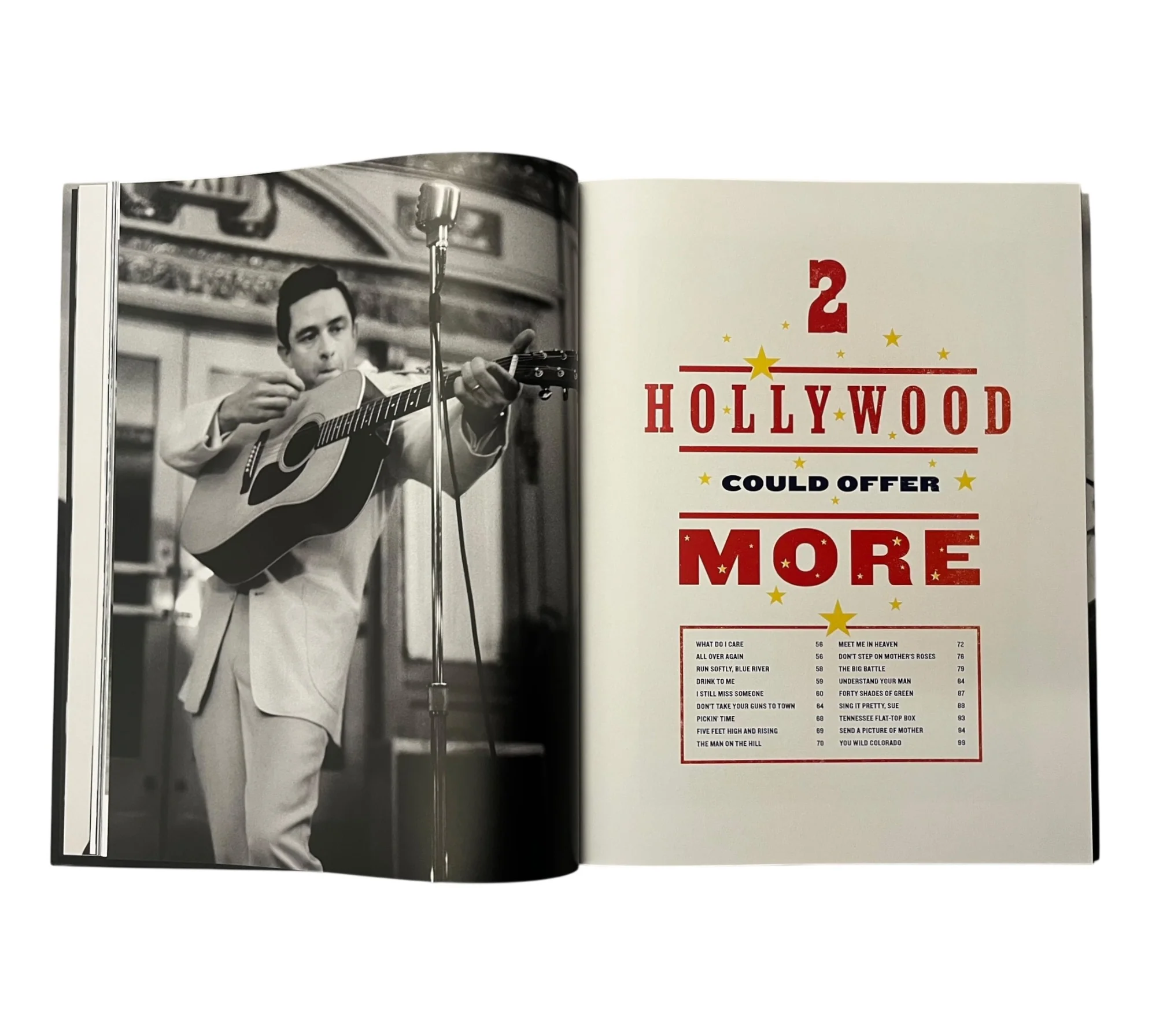 Johnny Cash: The Life in Lyrics - Image 4
