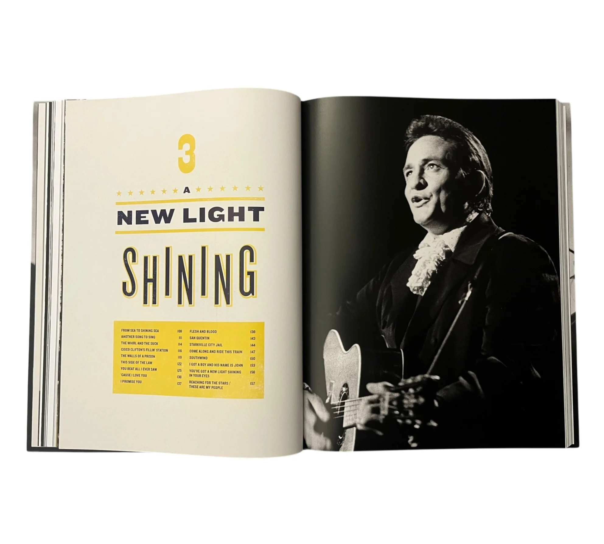 Johnny Cash: The Life in Lyrics - Image 5