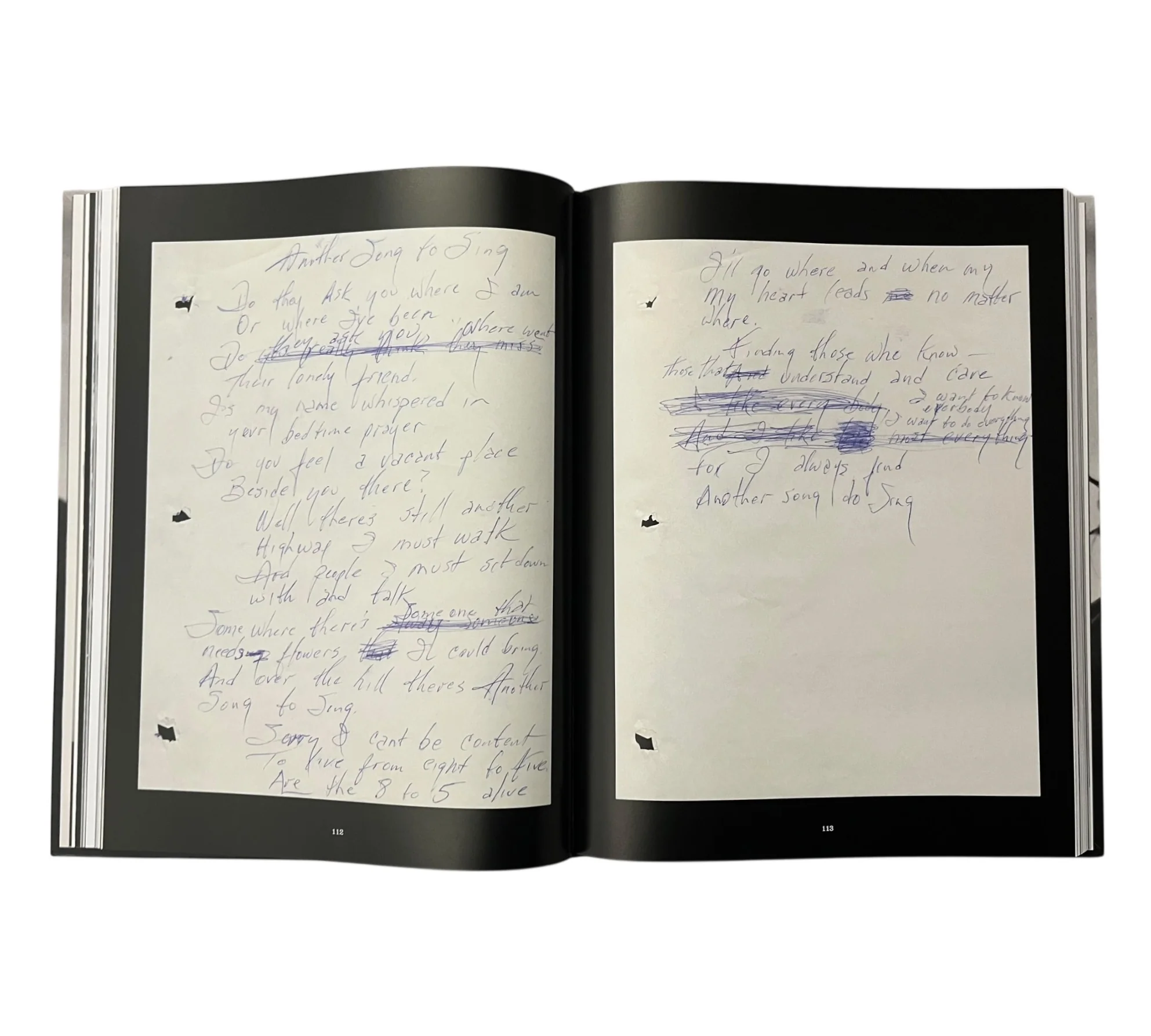 Johnny Cash: The Life in Lyrics - Image 6