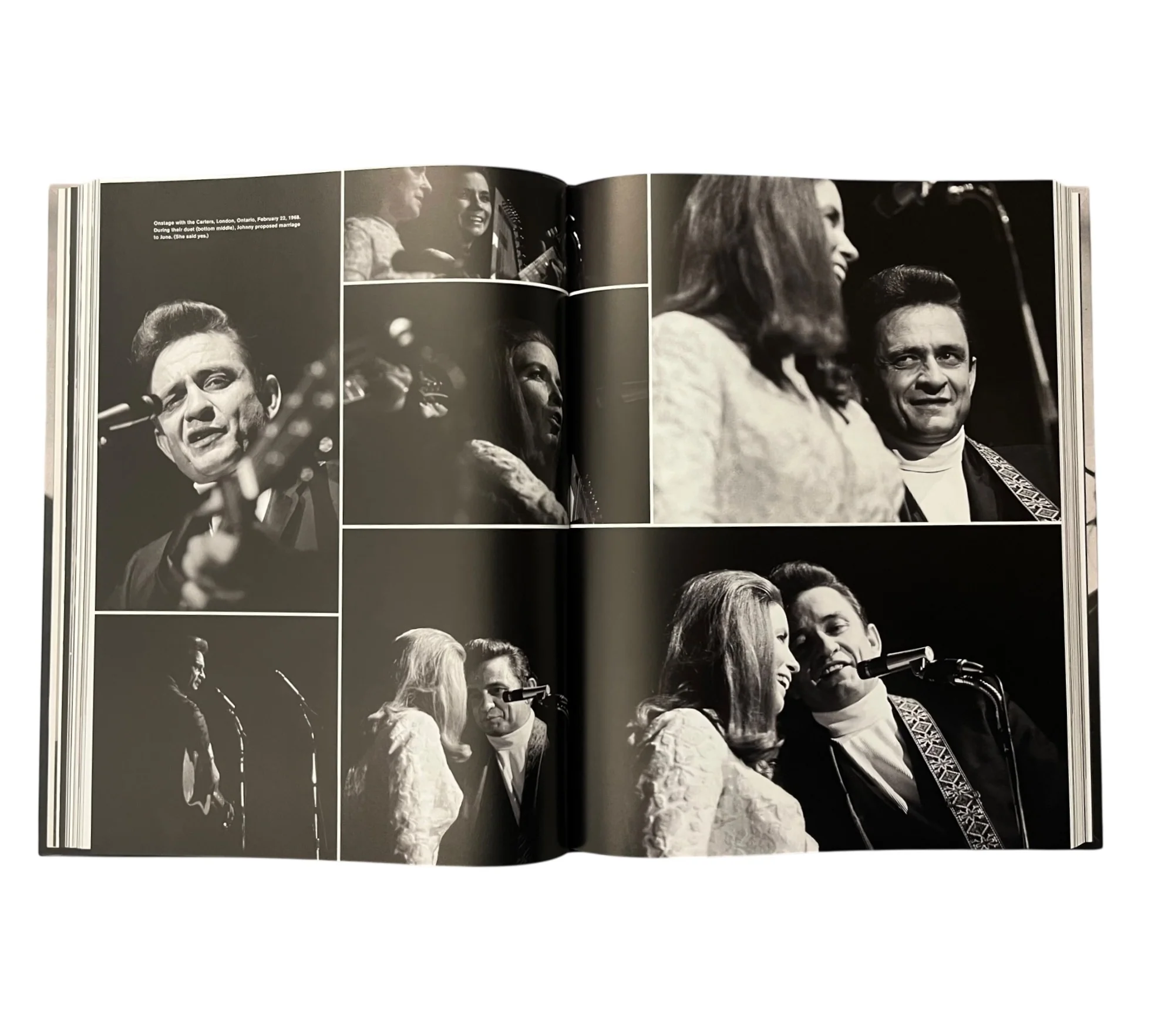 Johnny Cash: The Life in Lyrics - Image 7