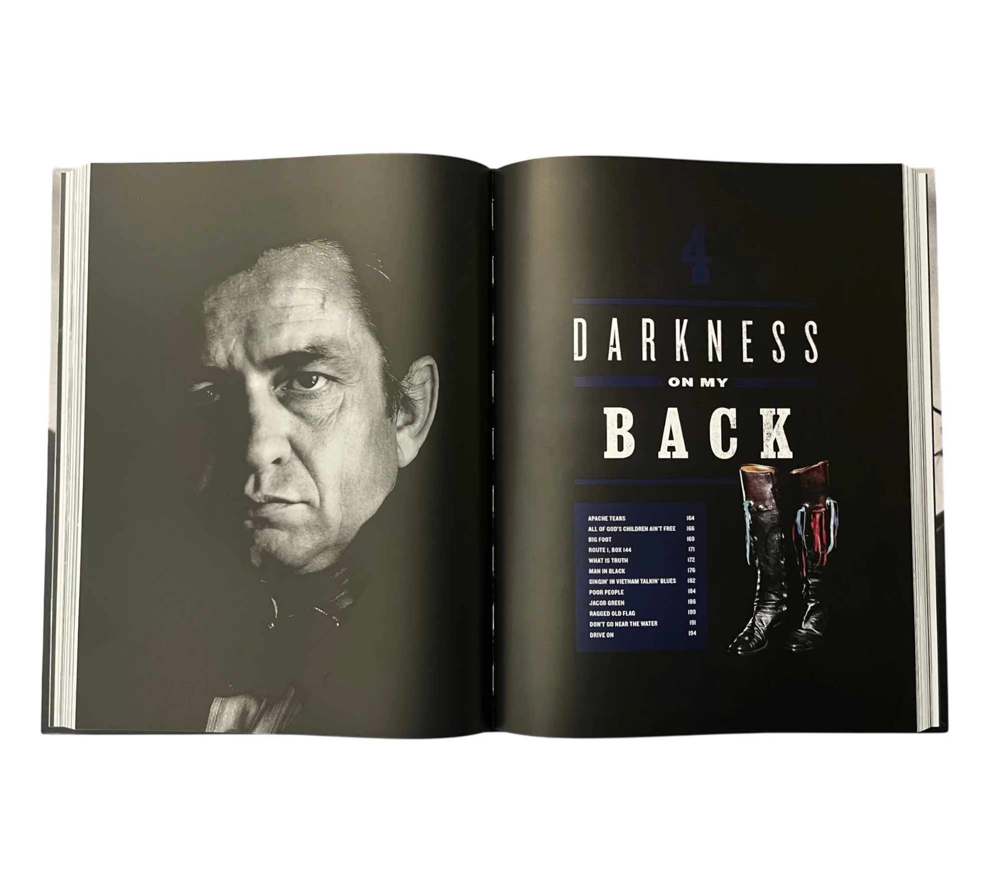 Johnny Cash: The Life in Lyrics - Image 8