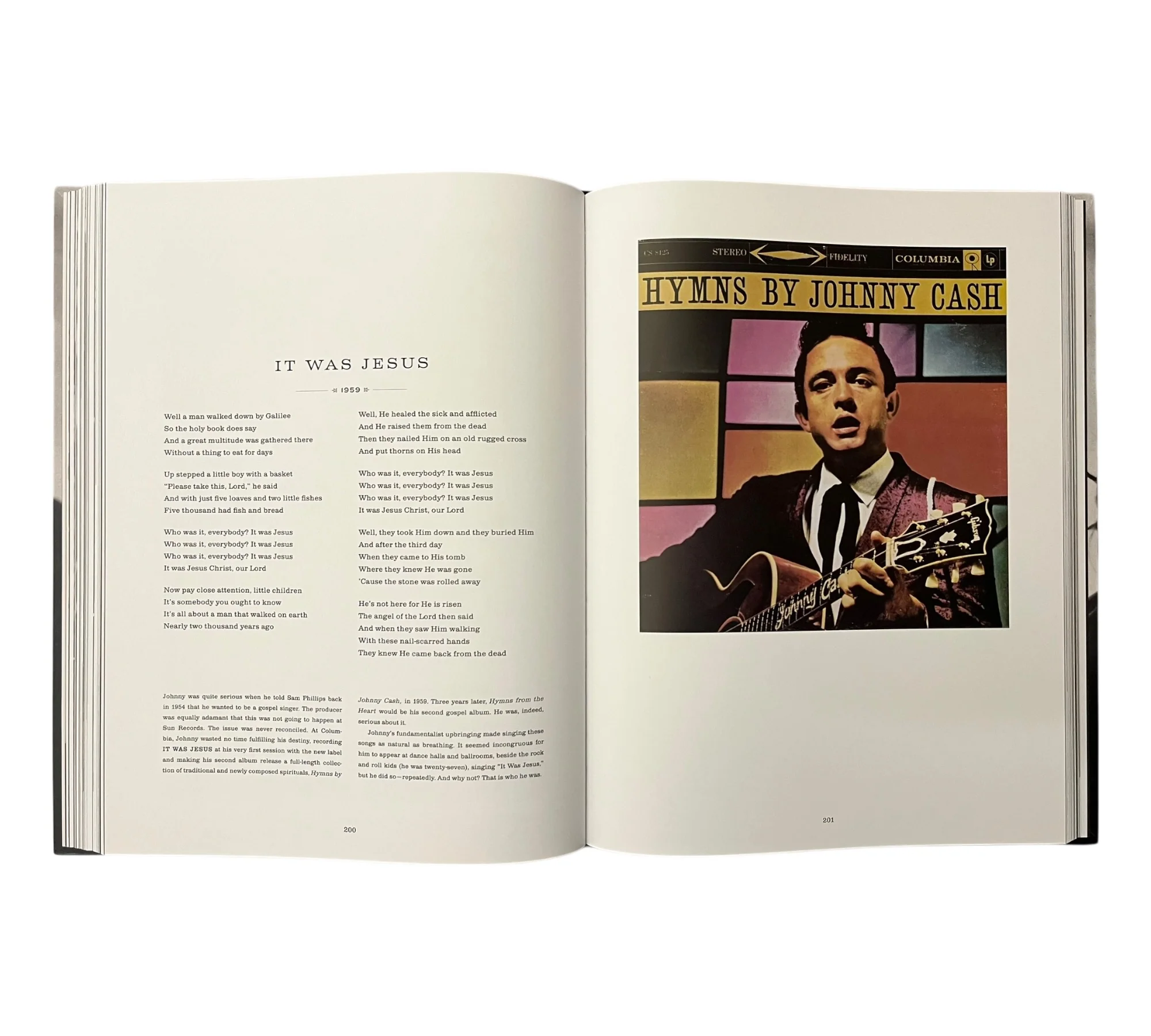 Johnny Cash: The Life in Lyrics - Image 9