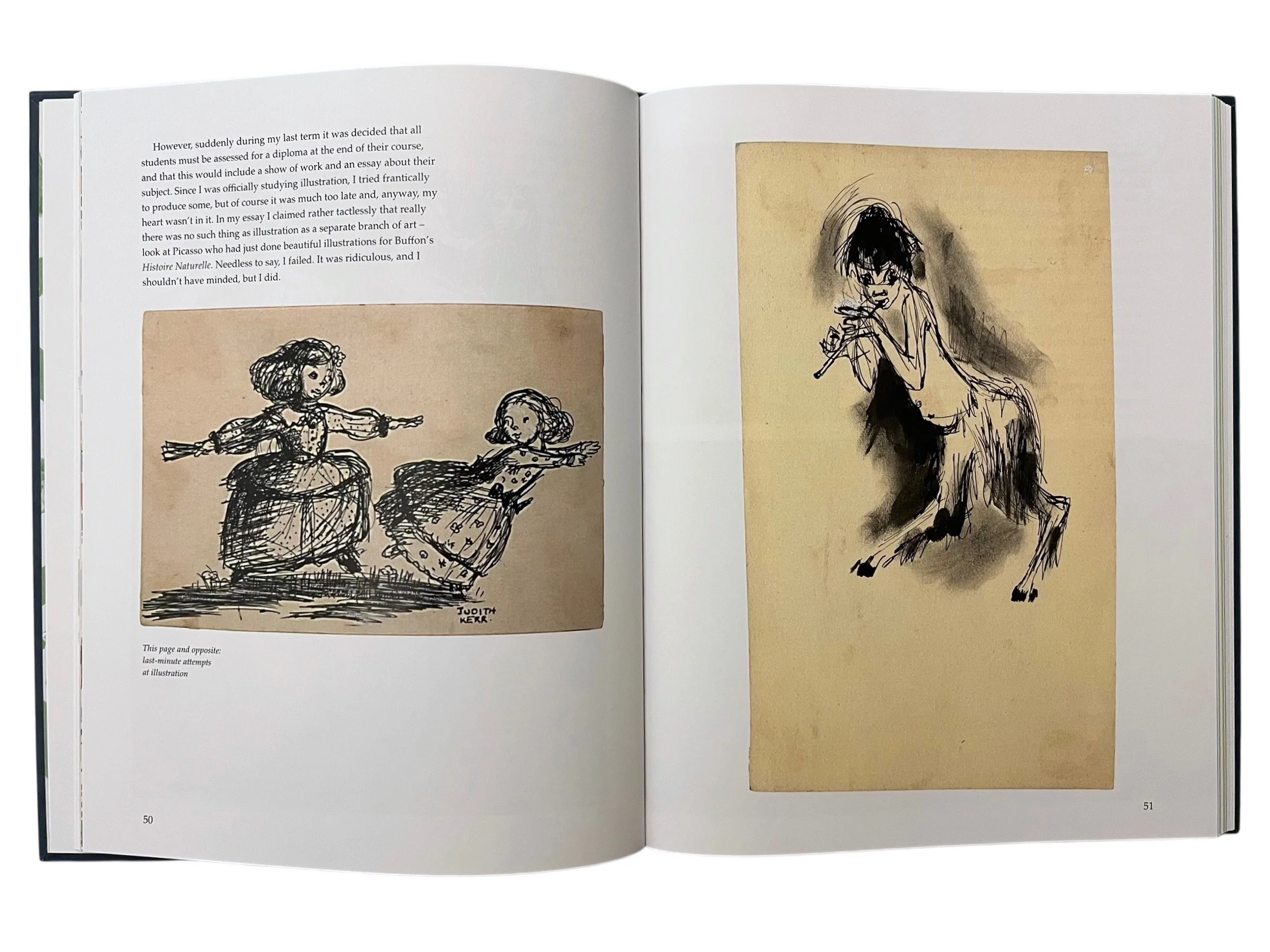 Judith Kerr’s Creatures: A Celebration of Her Life and Work - Image 11