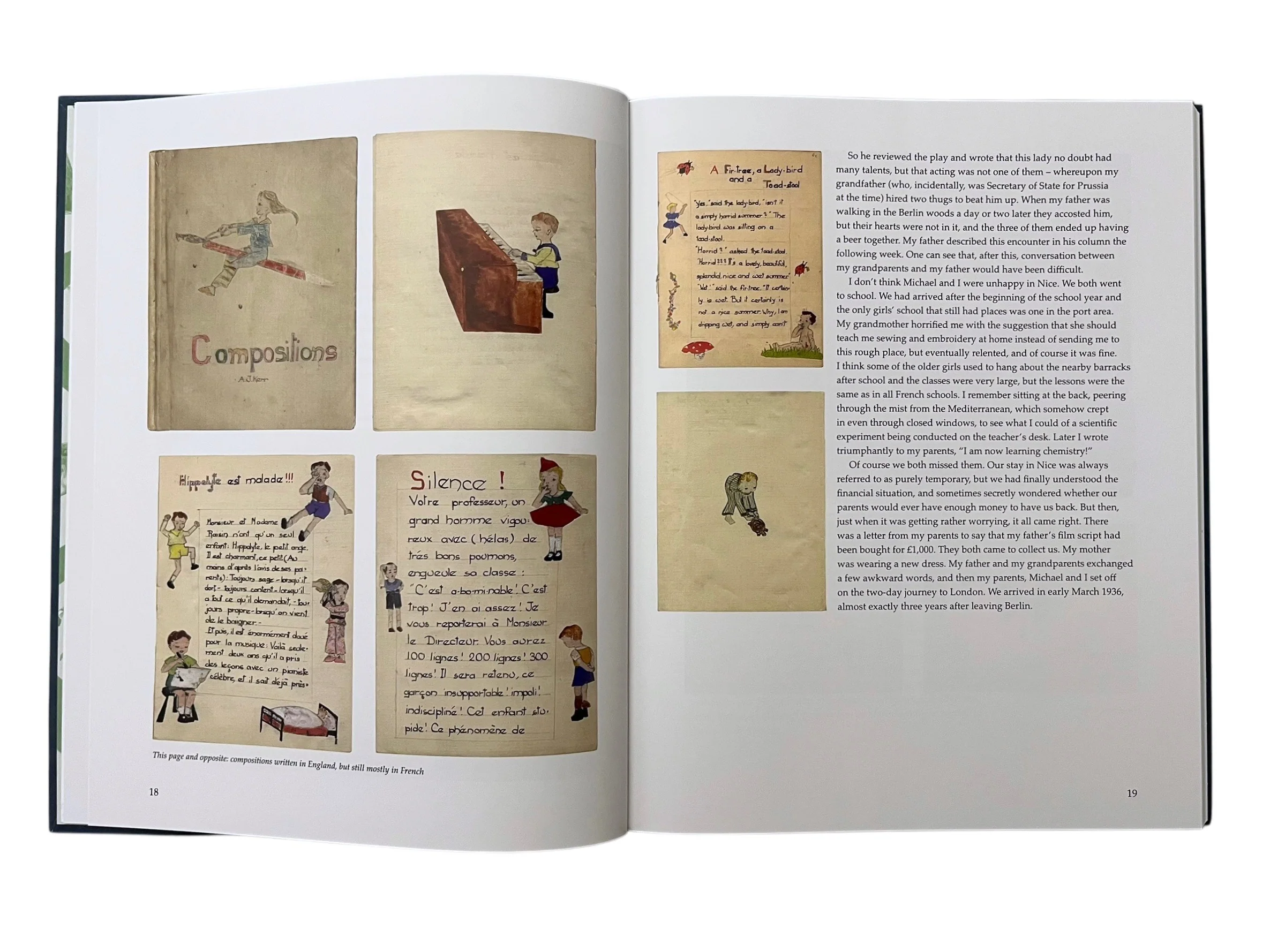 Judith Kerr’s Creatures: A Celebration of Her Life and Work - Image 14