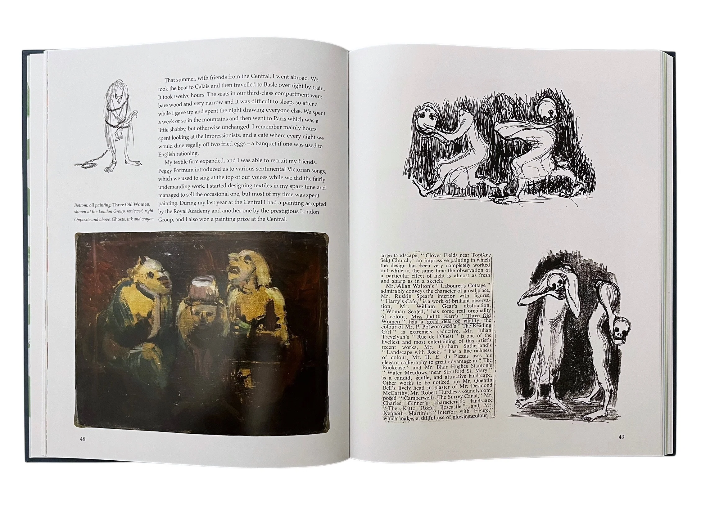 Judith Kerr’s Creatures: A Celebration of Her Life and Work - Image 15