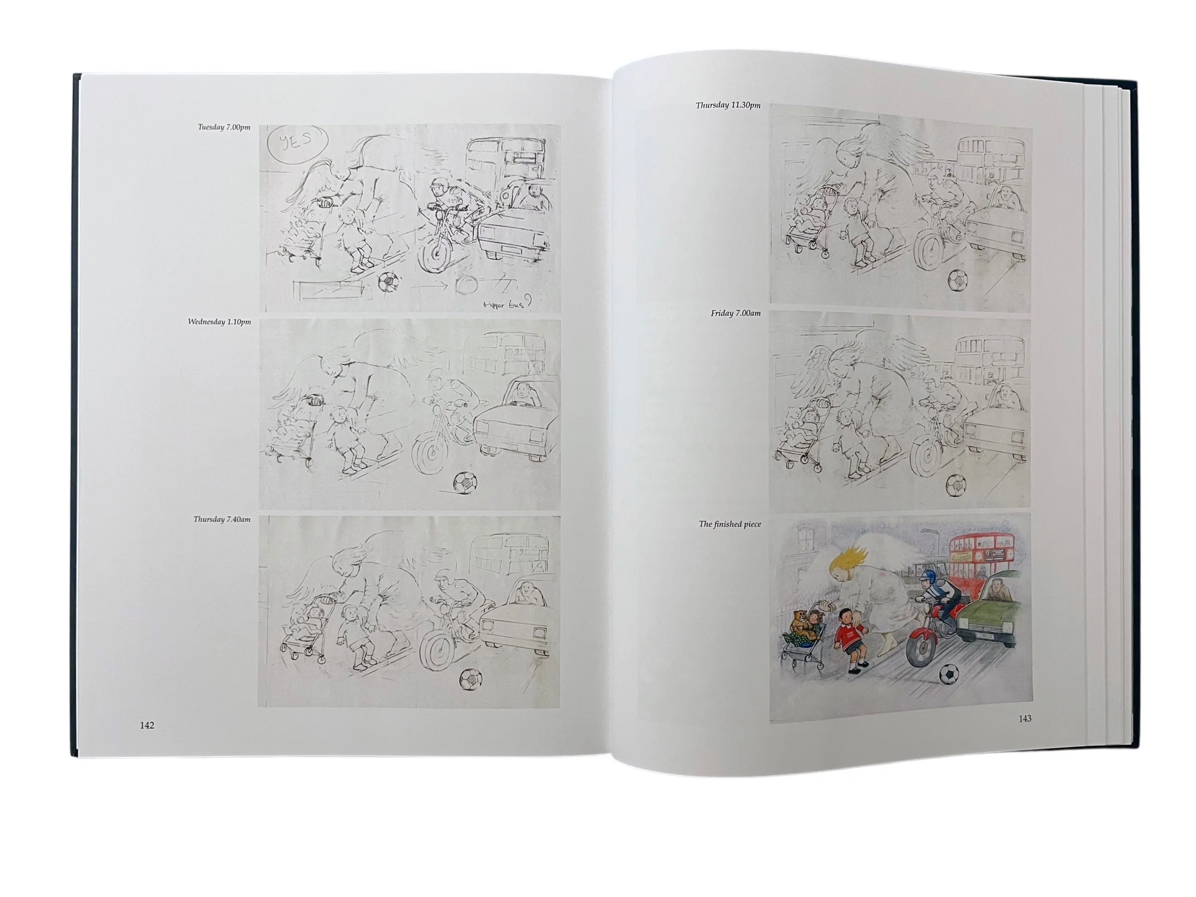 Judith Kerr’s Creatures: A Celebration of Her Life and Work - Image 16