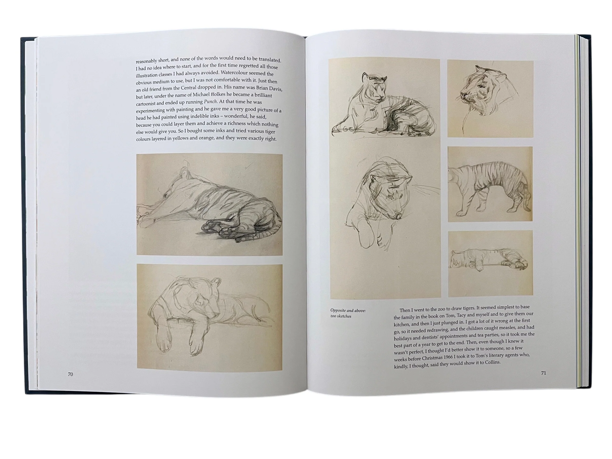 Judith Kerr’s Creatures: A Celebration of Her Life and Work - Image 17