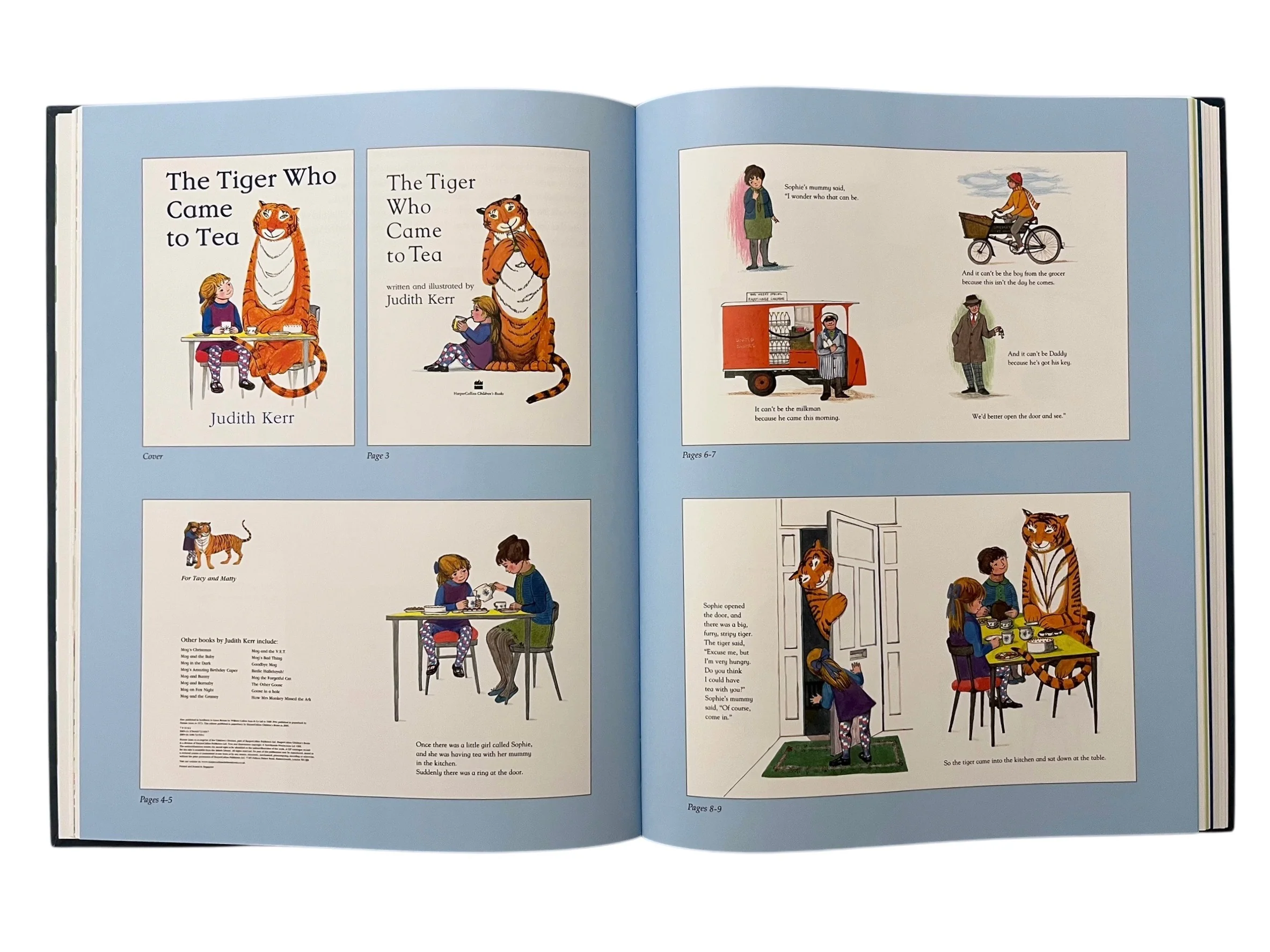 Judith Kerr’s Creatures: A Celebration of Her Life and Work - Image 3