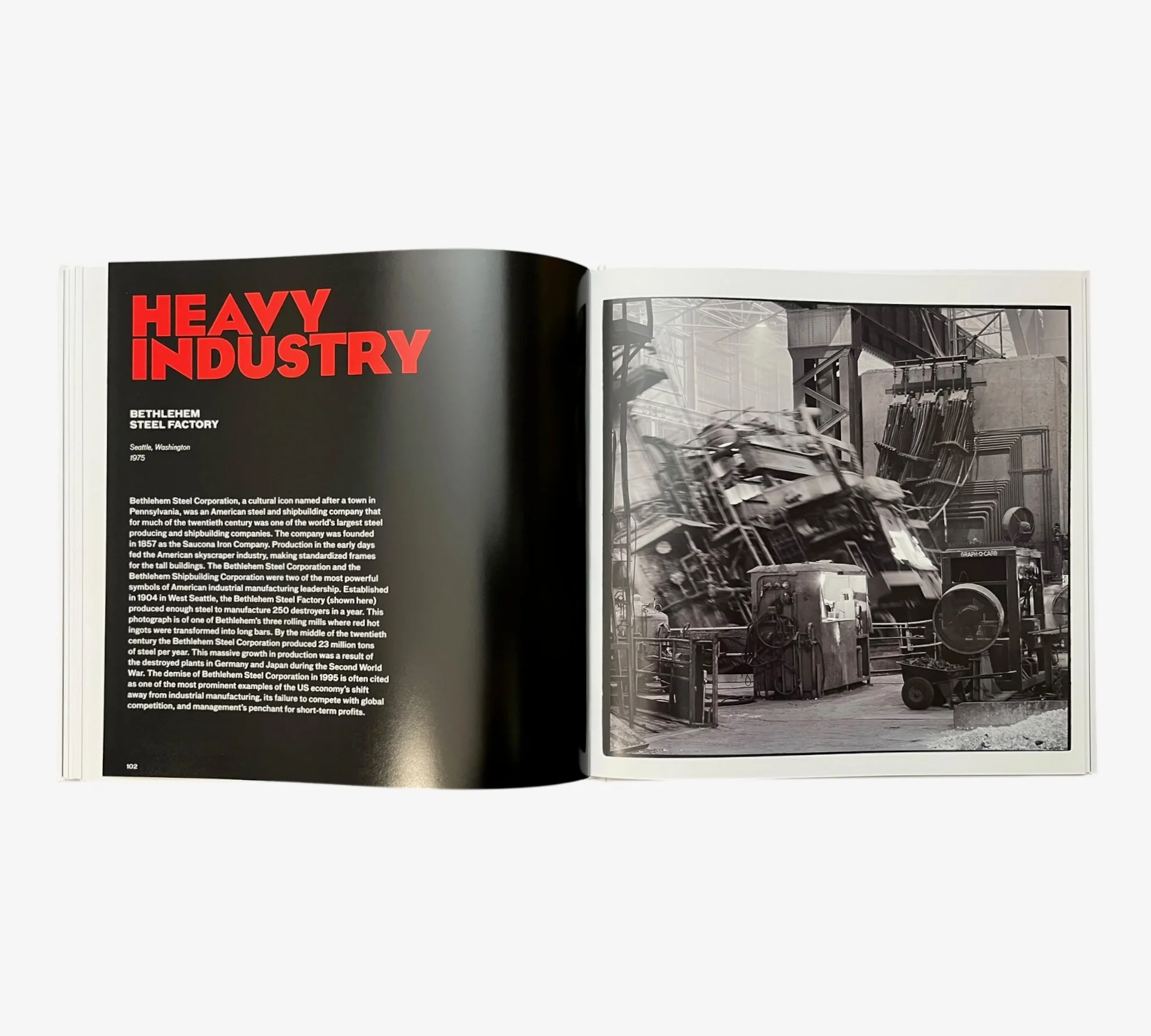Kim Steele: American Industry - Image 5