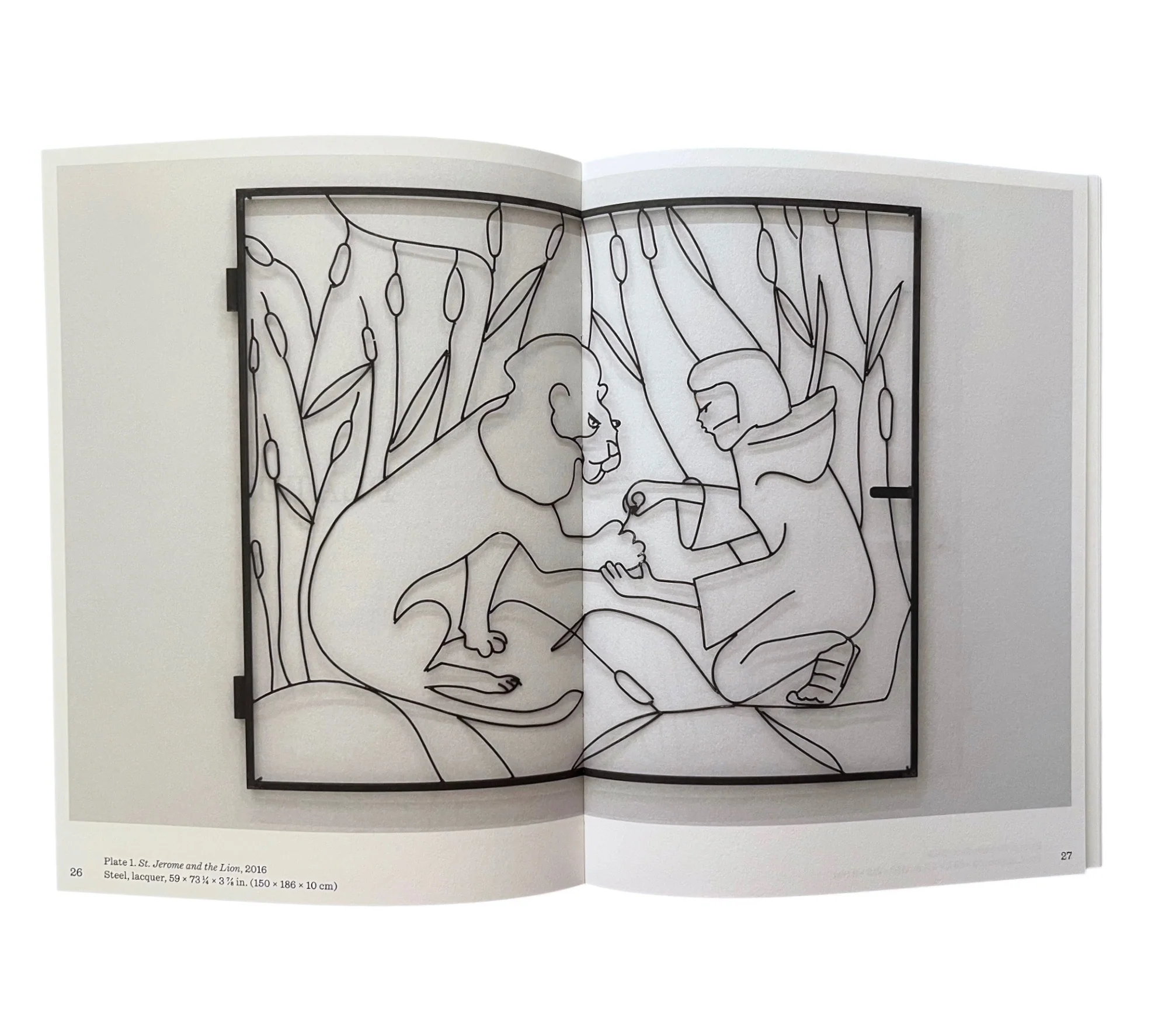 Lin May Saeed: Arrival of the Animals - Image 10