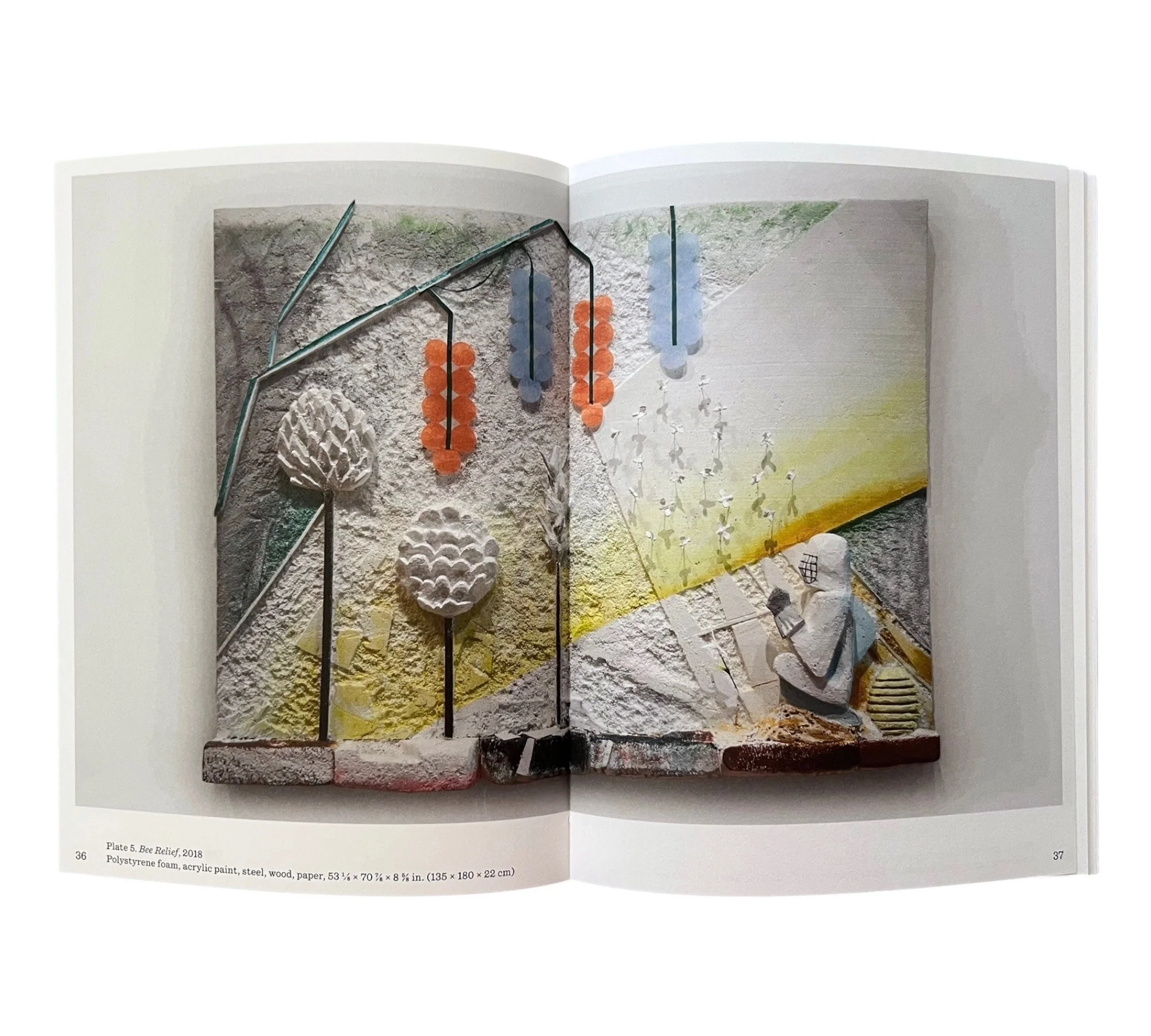 Lin May Saeed: Arrival of the Animals - Image 4