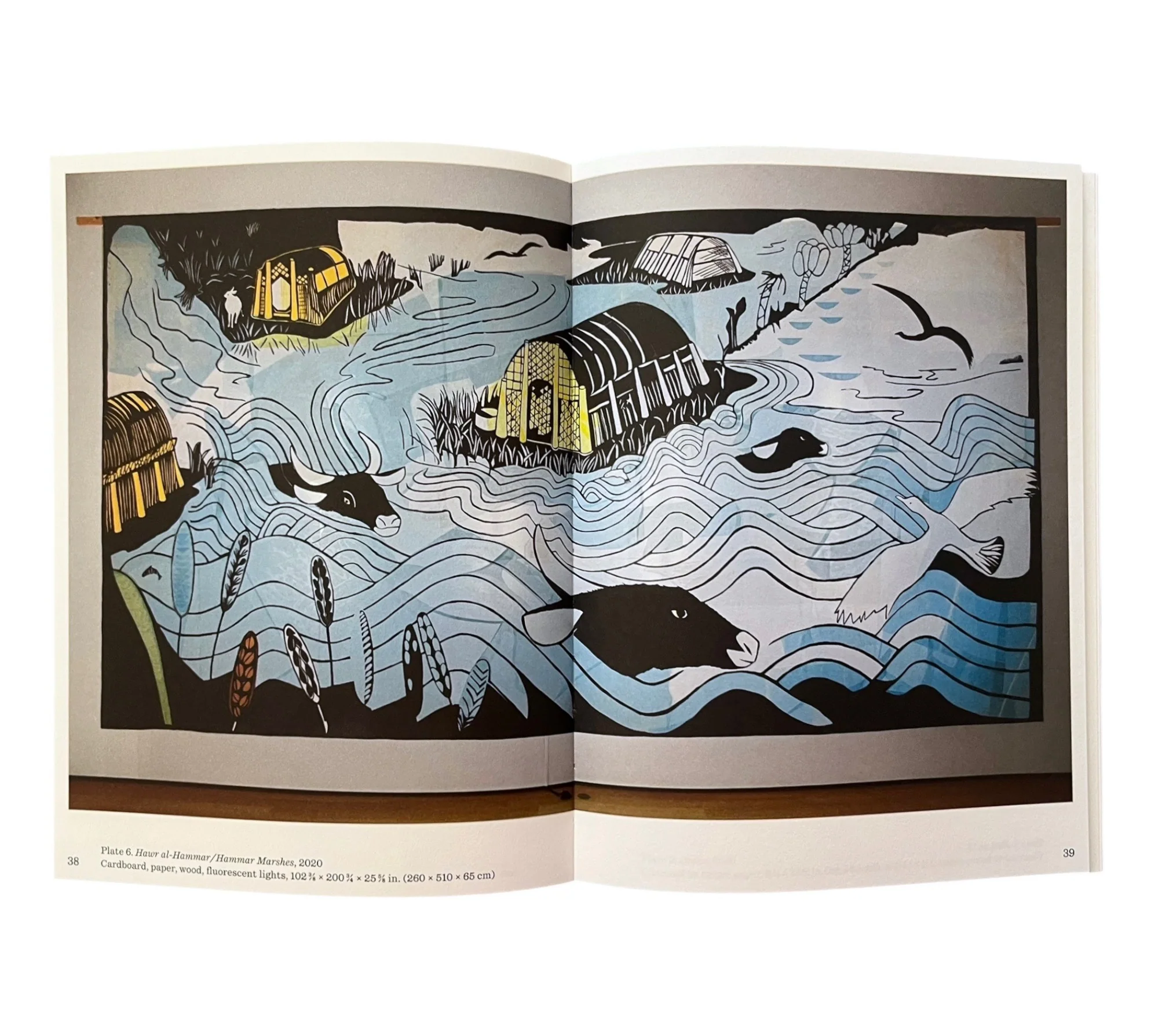 Lin May Saeed: Arrival of the Animals - Image 7