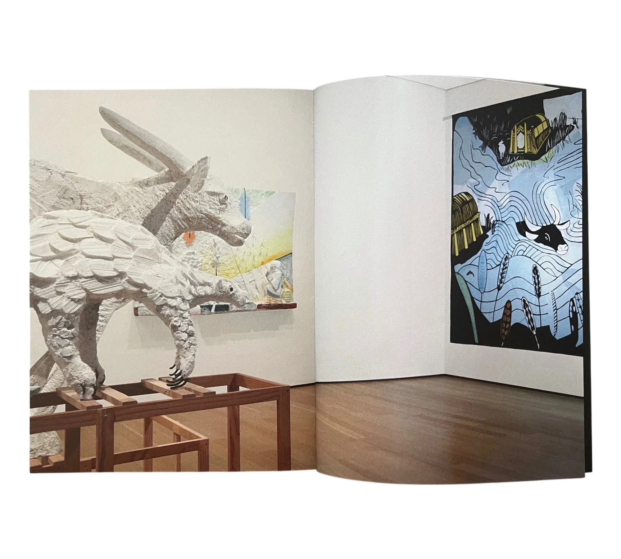 Lin May Saeed: Arrival of the Animals - Image 8