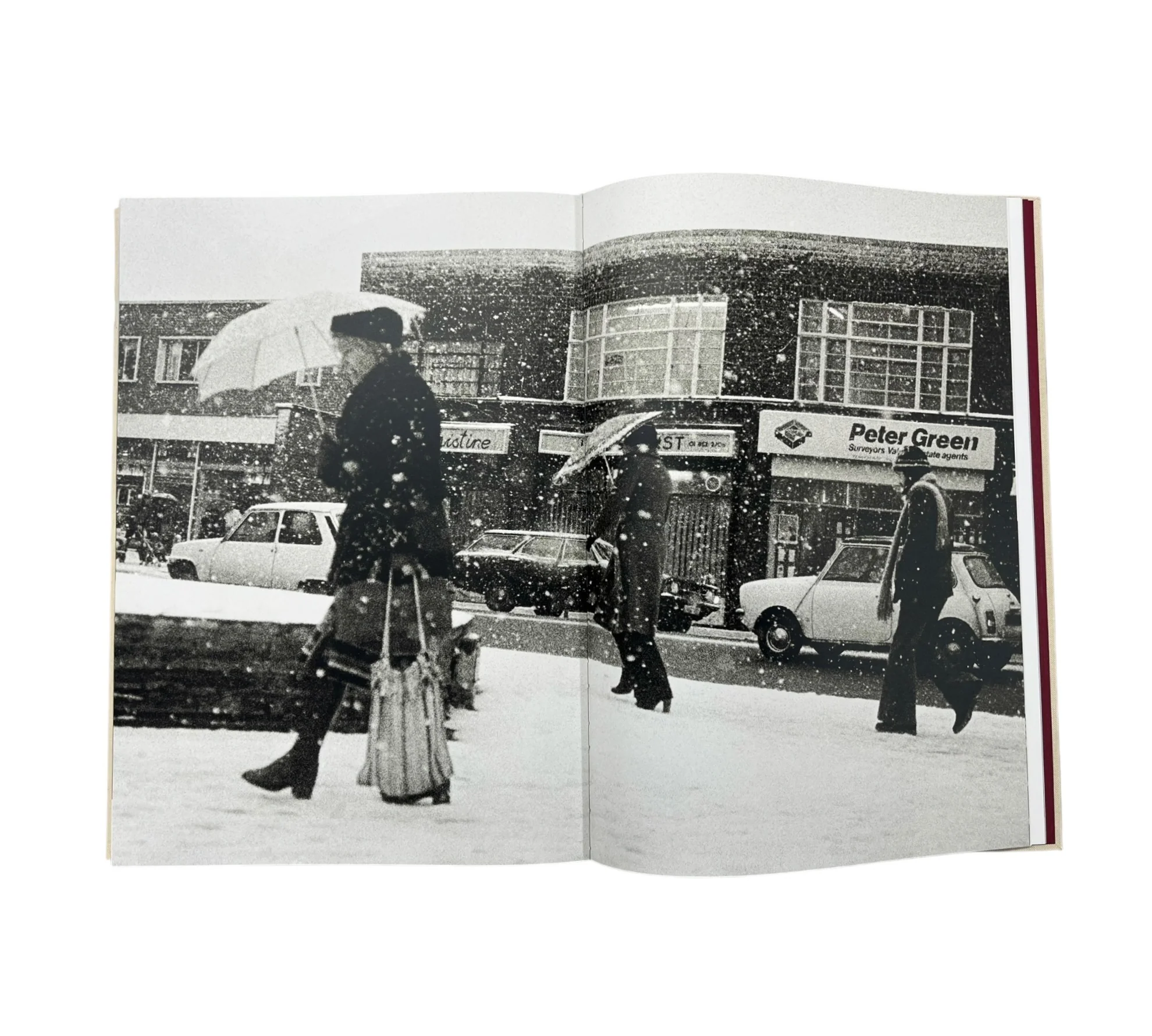 Linda McCartney: Life in Photographs - XXL Collectors edition including print (Trade sample) - Image 10