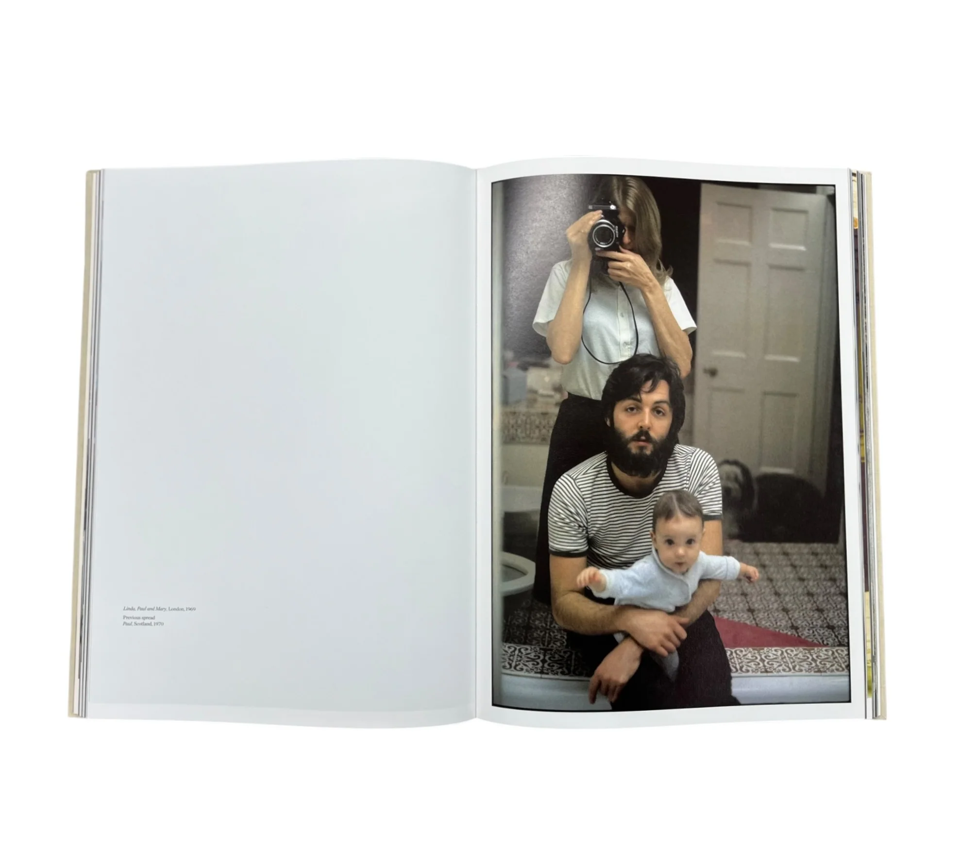 Linda McCartney: Life in Photographs - XXL Collectors edition including print (Trade sample) - Image 12