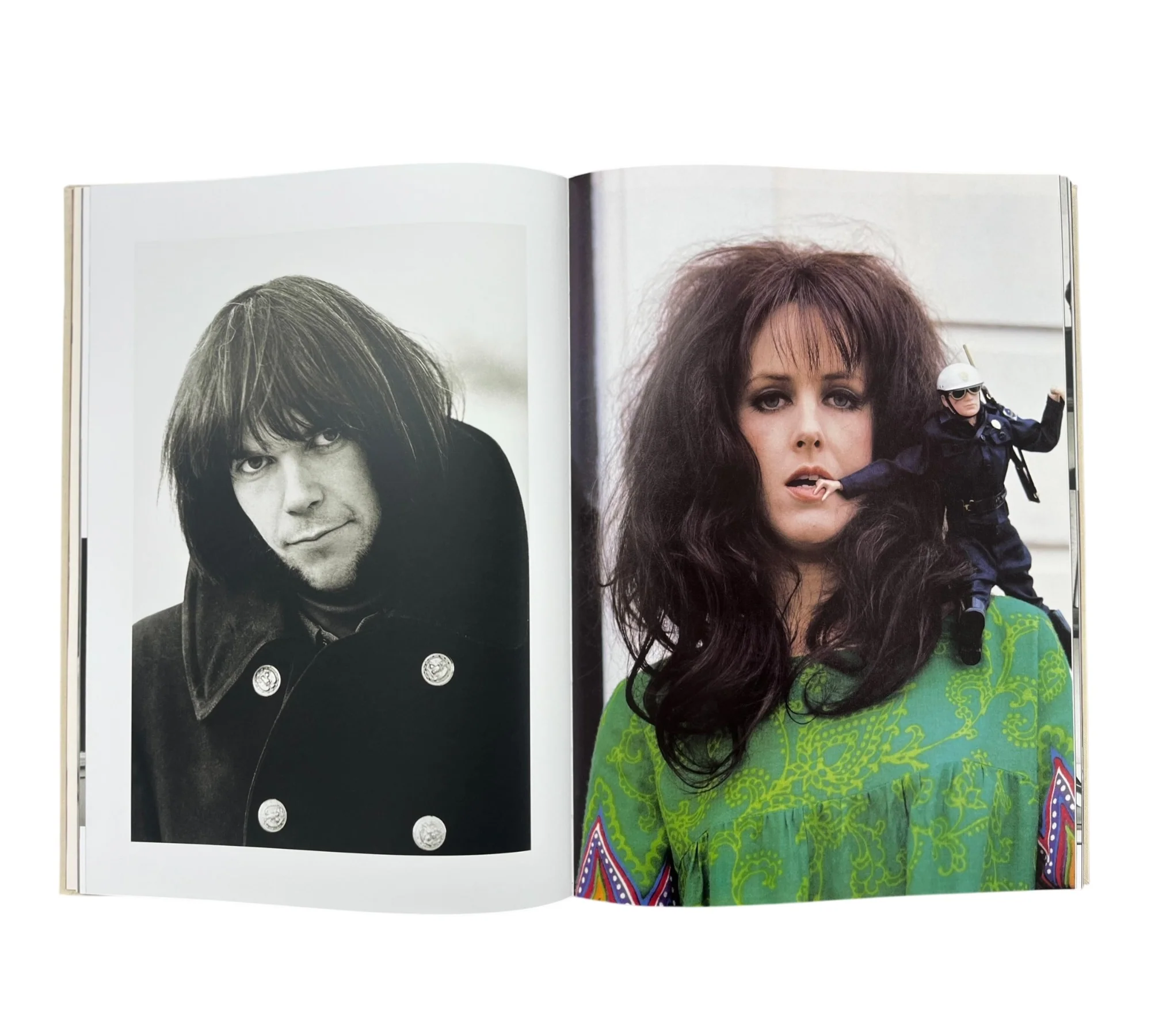 Linda McCartney: Life in Photographs - XXL Collectors edition including print (Trade sample) - Image 16