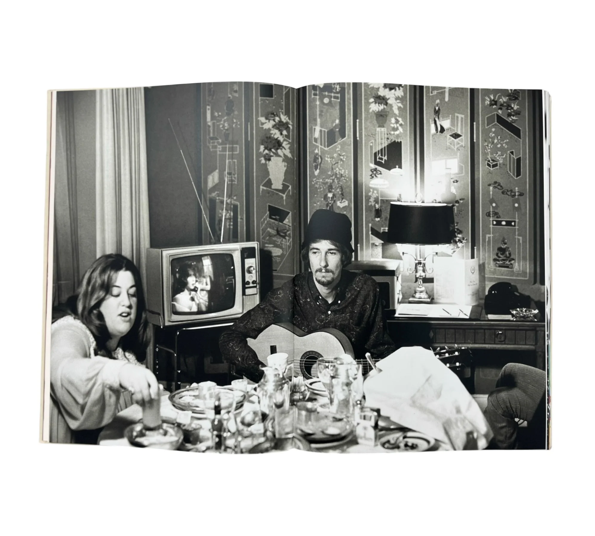 Linda McCartney: Life in Photographs - XXL Collectors edition including print (Trade sample) - Image 19